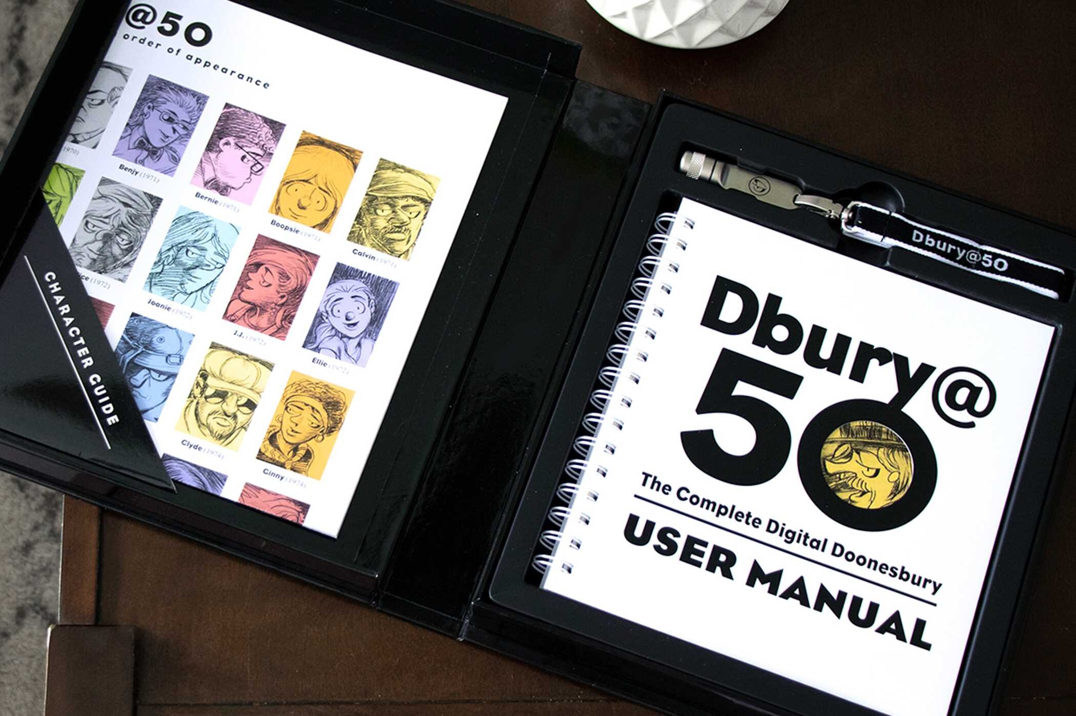 Dbury@50