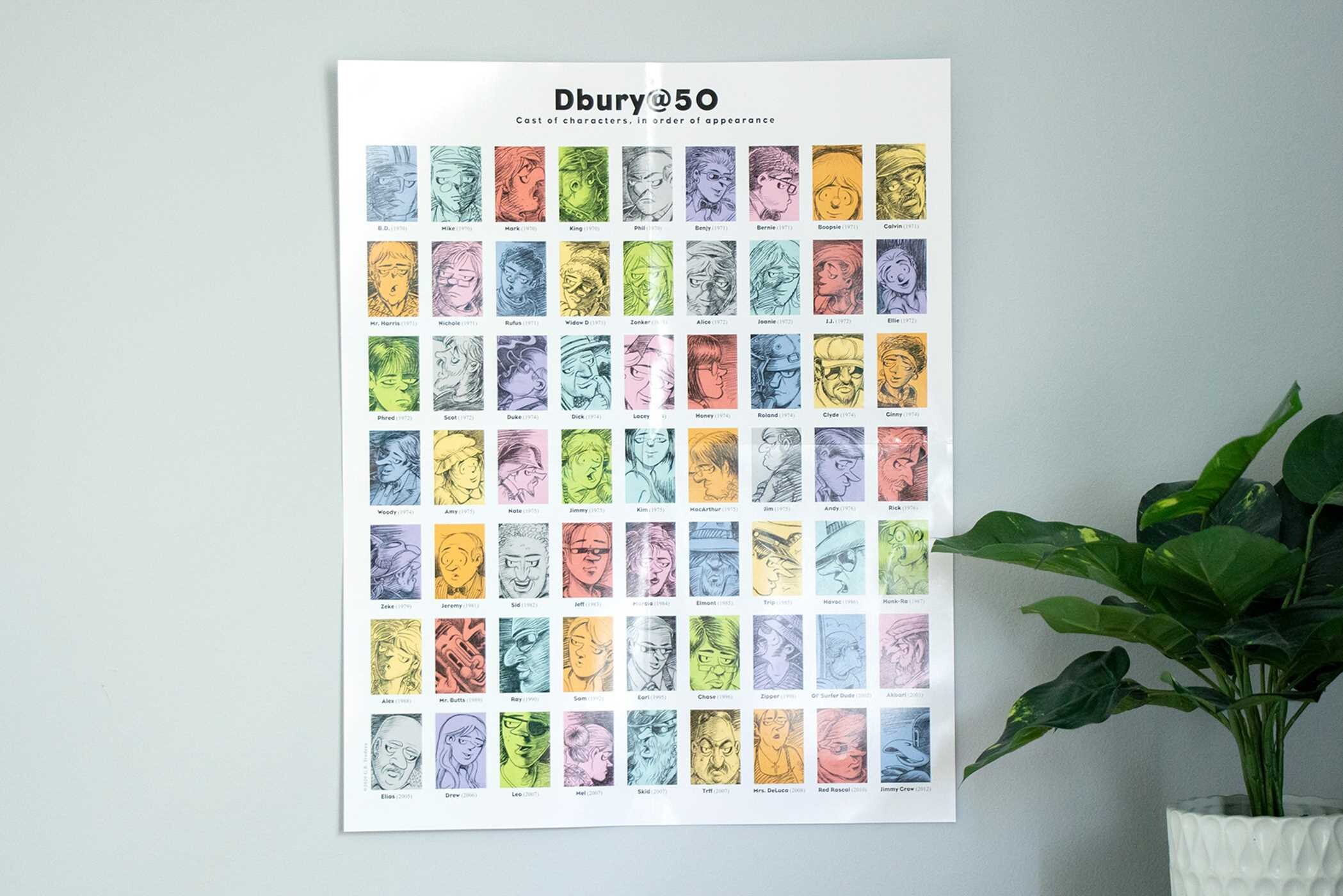 Dbury@50