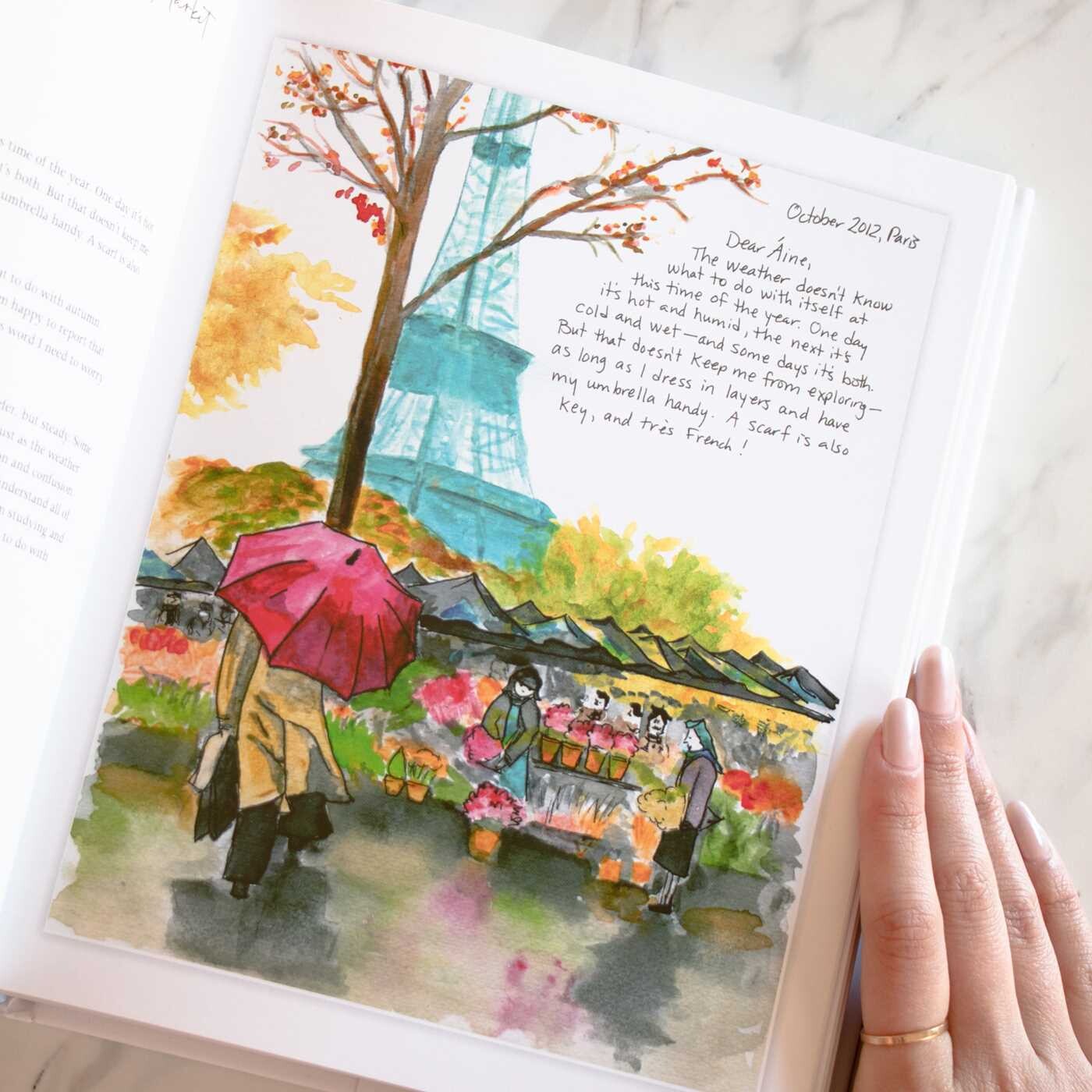 Dear Paris