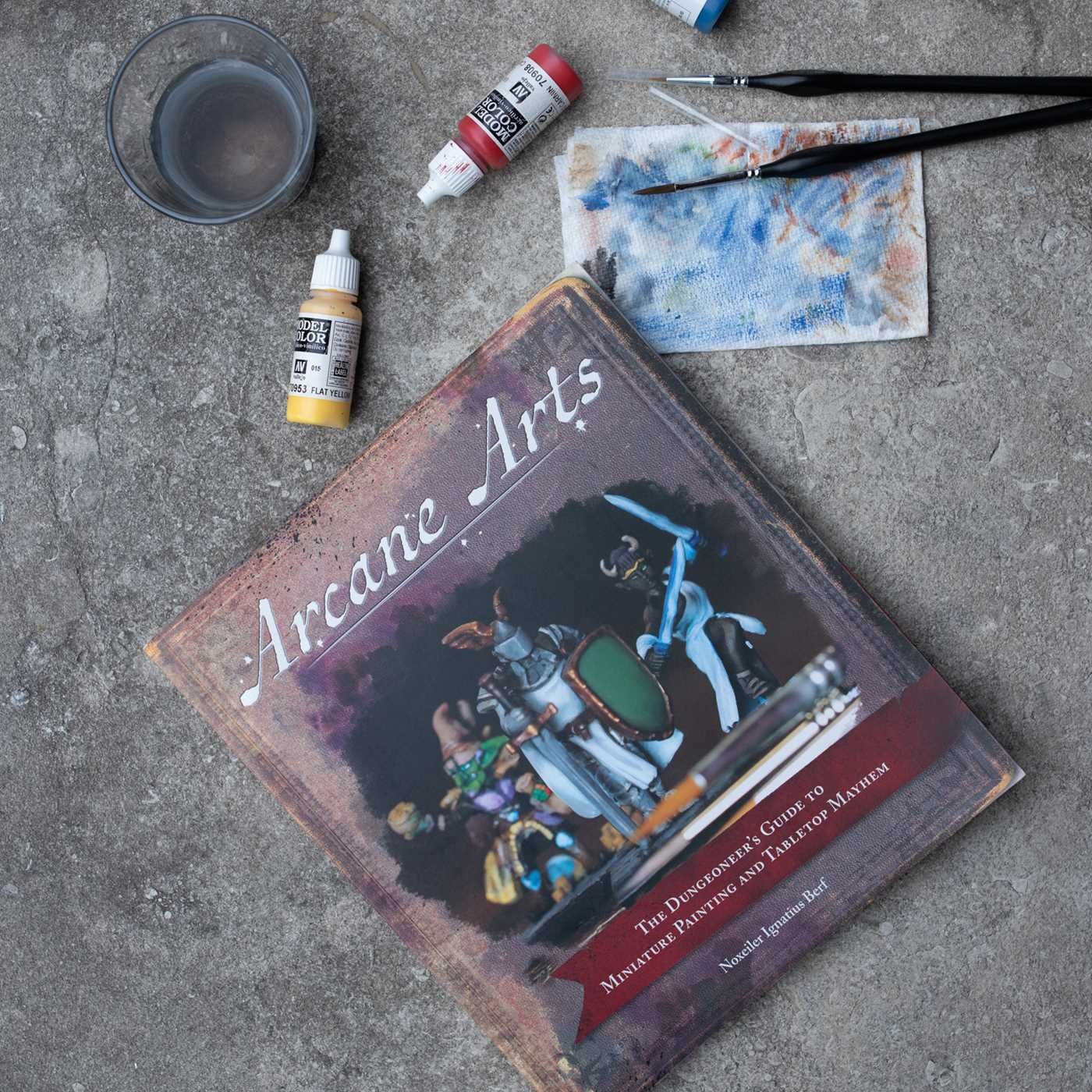 Arcane Arts