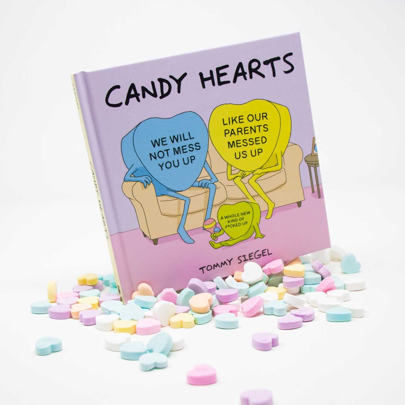 Candy Hearts