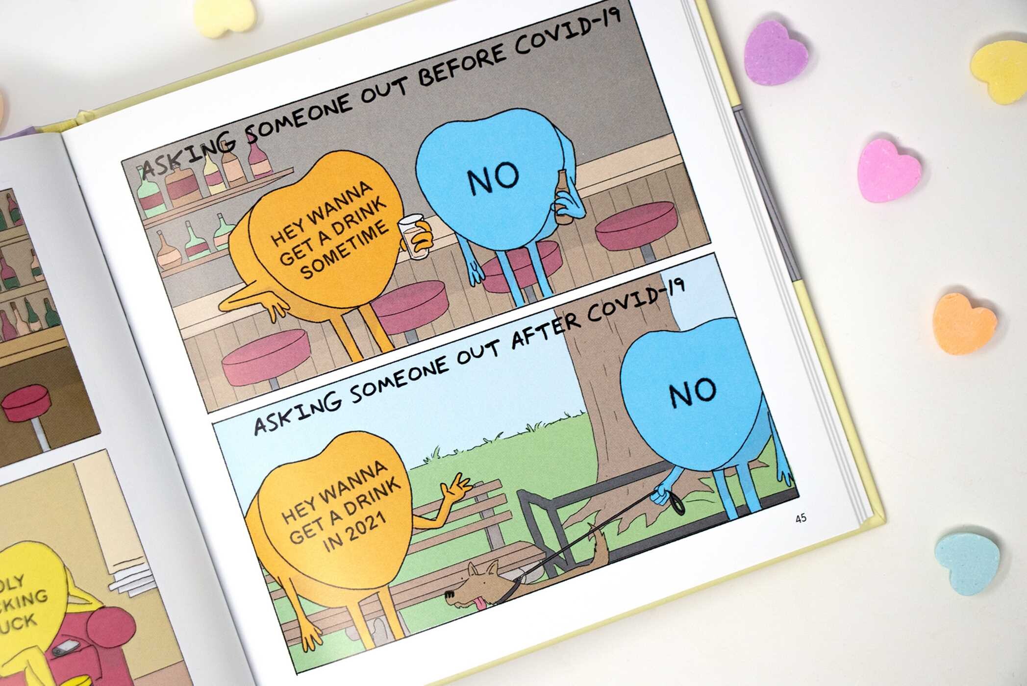 Candy Hearts