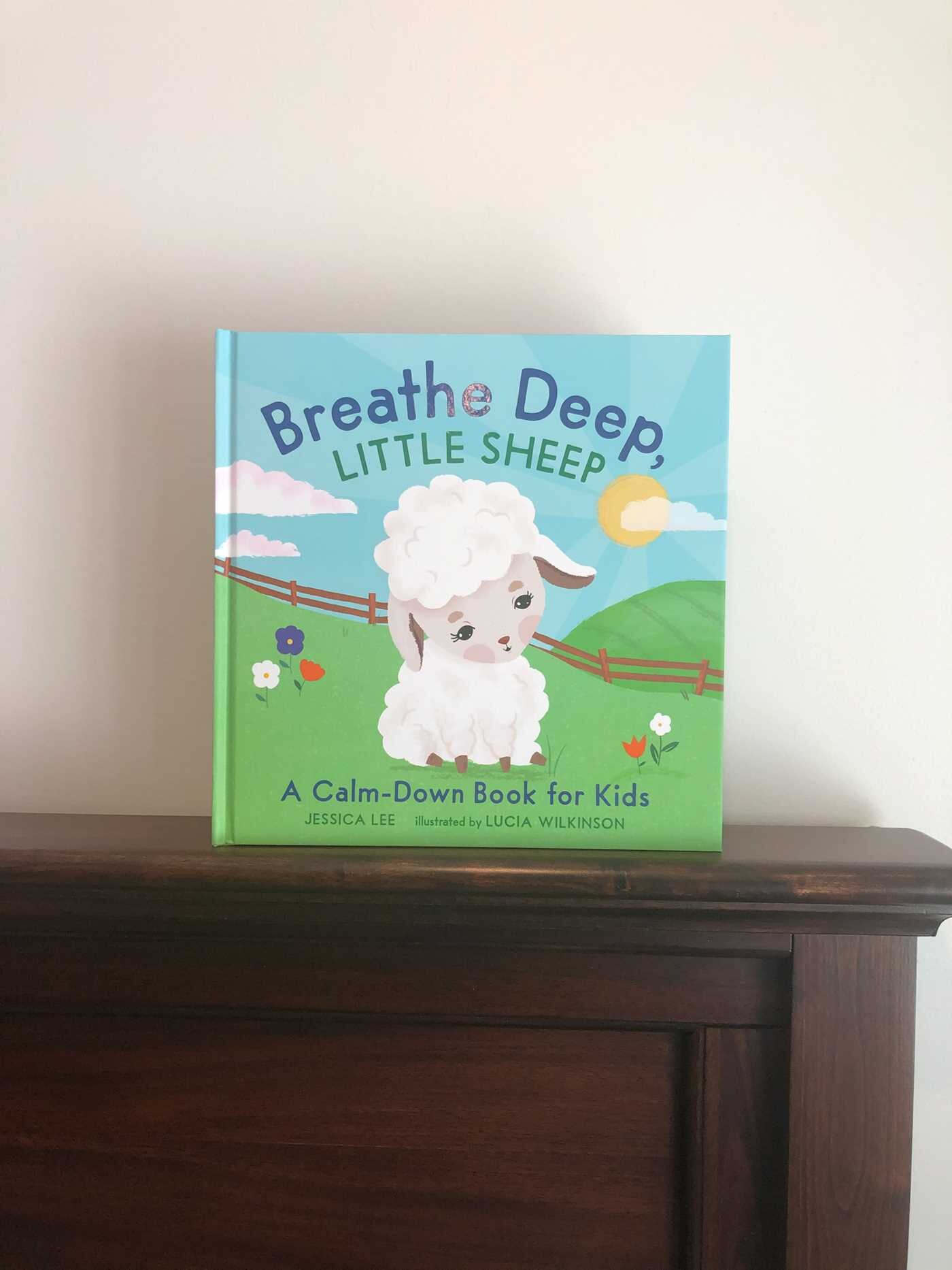 Breathe Deep, Little Sheep