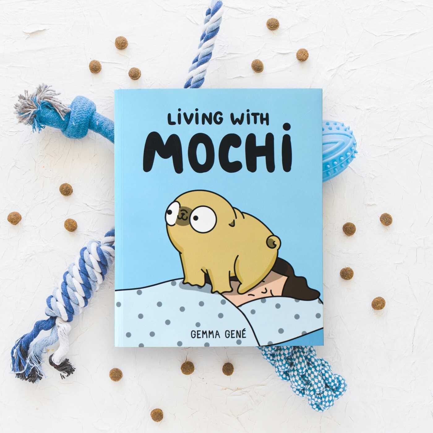 Living With Mochi