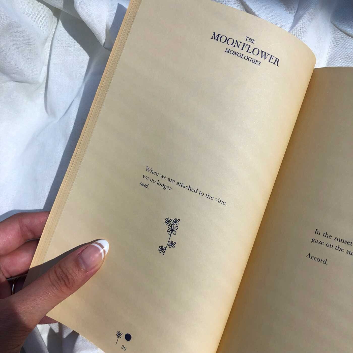 Moonflower Monologues