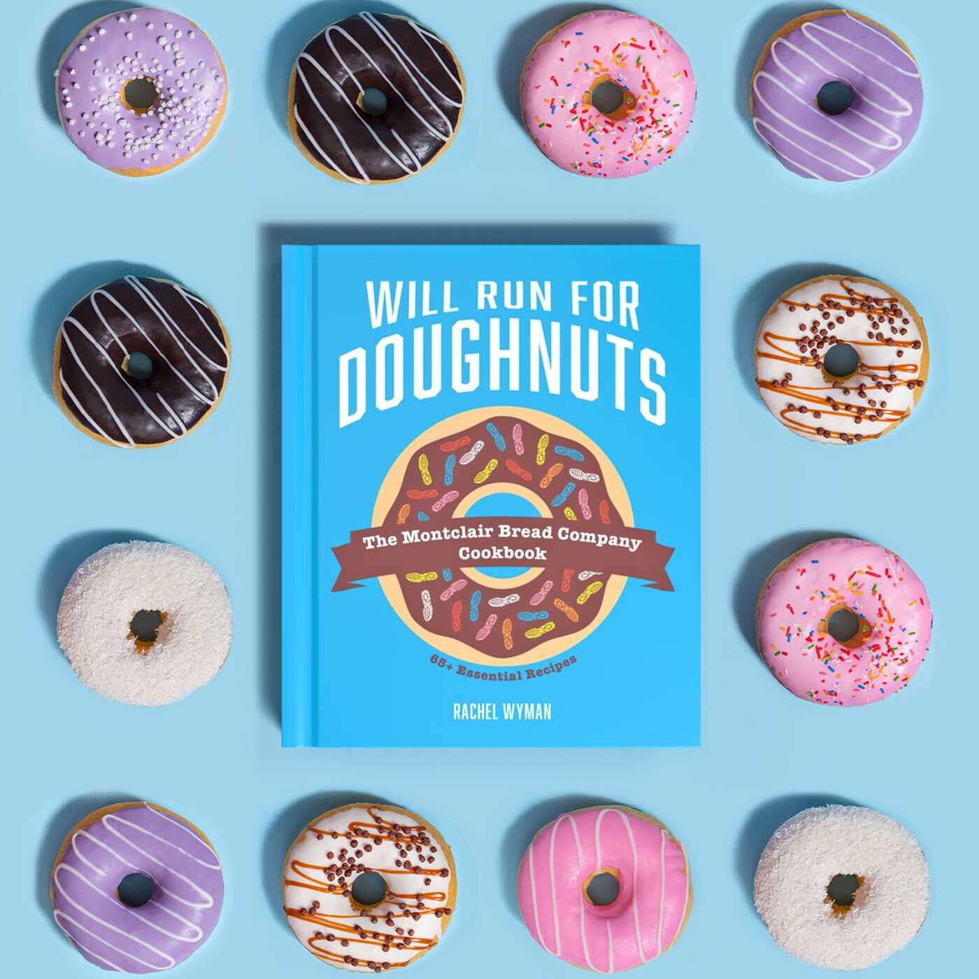 Will Run For Doughnuts