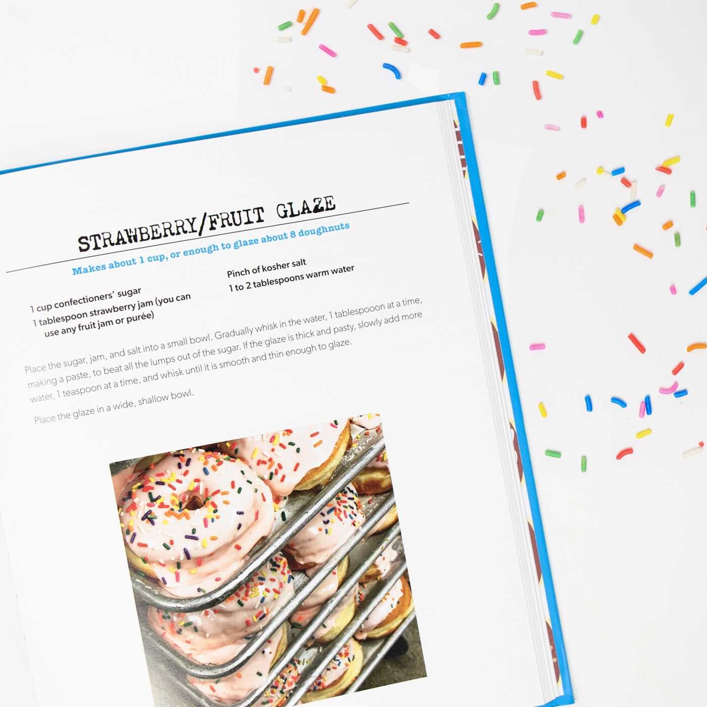 Will Run For Doughnuts