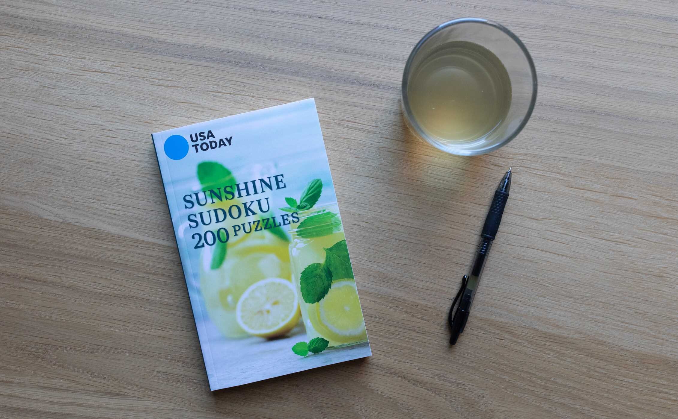 USA TODAY Sunshine Sudoku