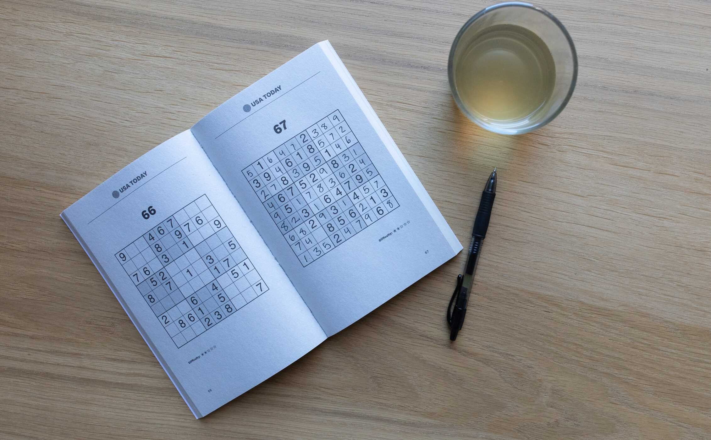 USA TODAY Sunshine Sudoku