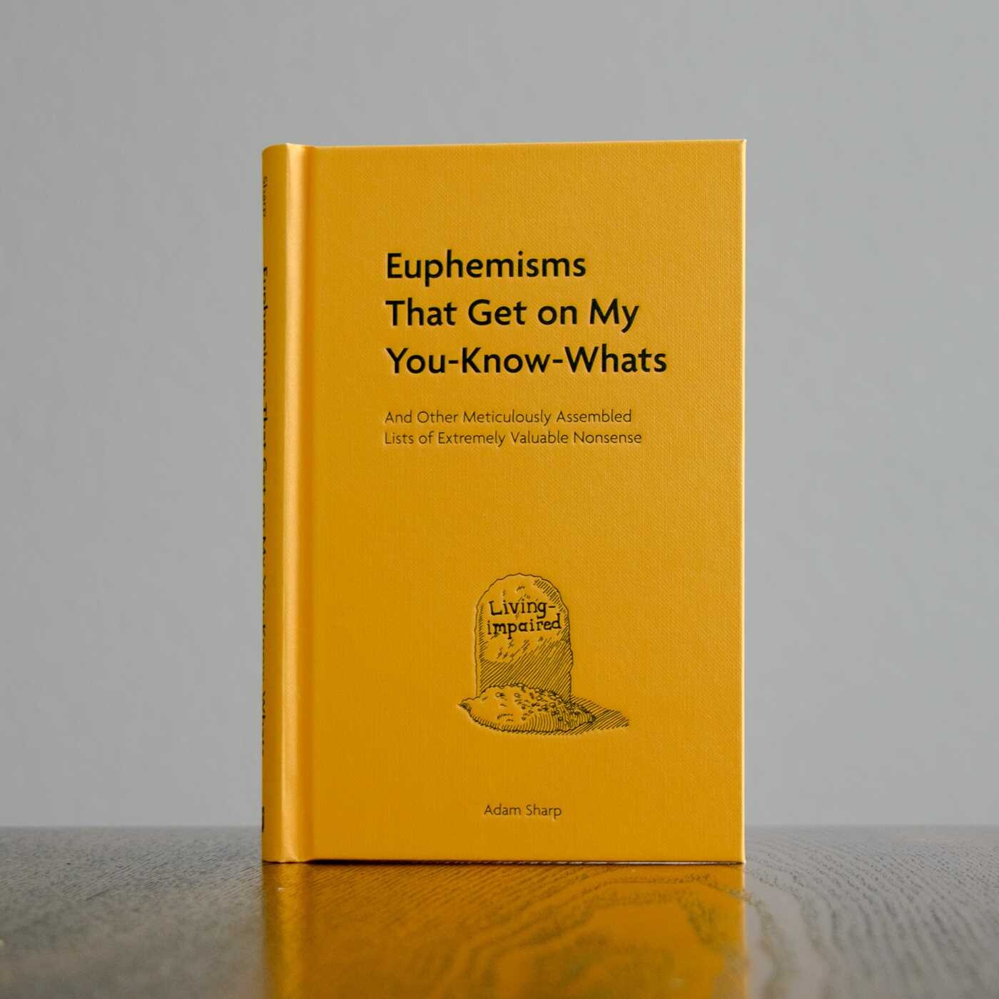 Euphemisms That Get on My You-Know-Whats