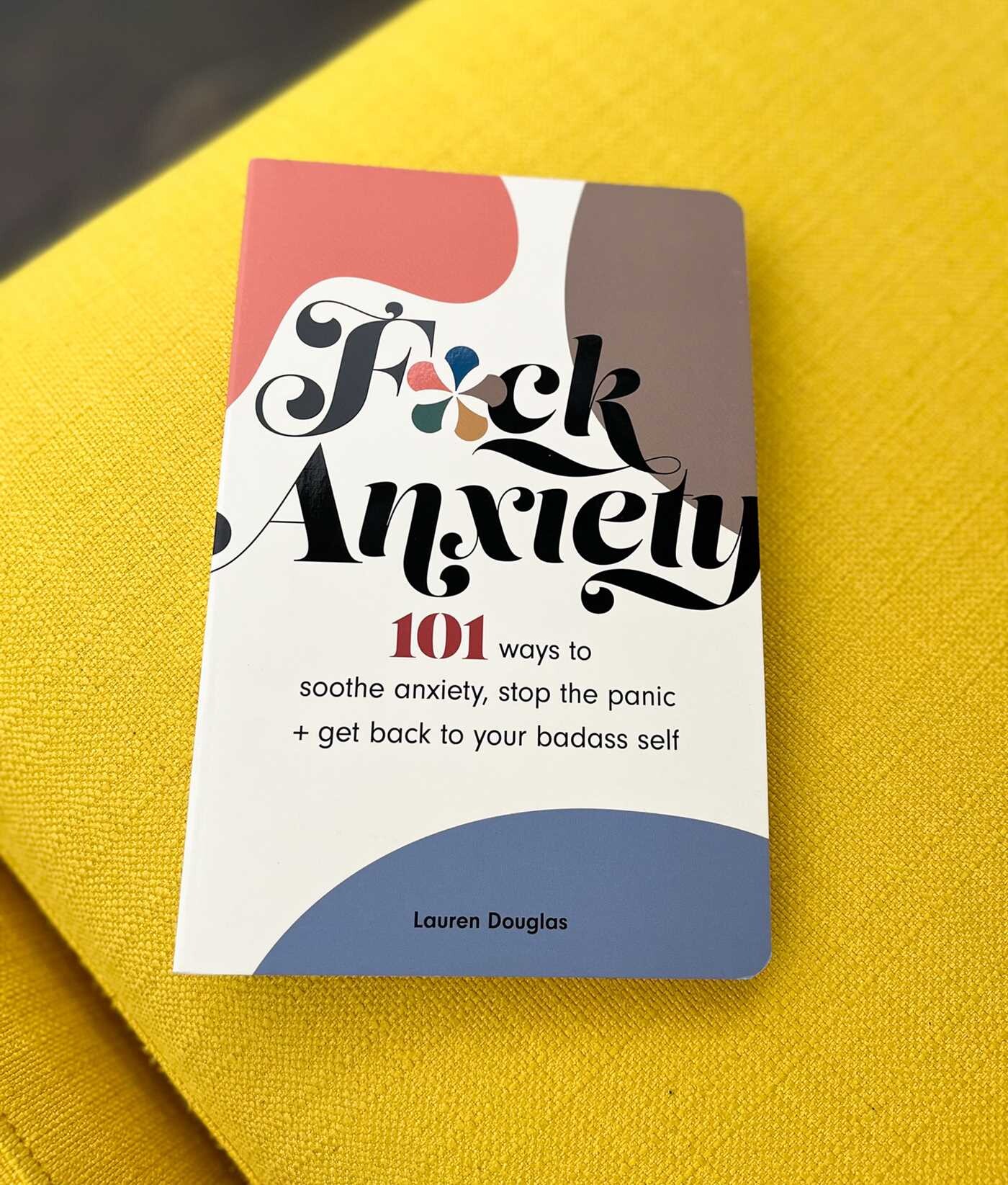 F*ck Anxiety