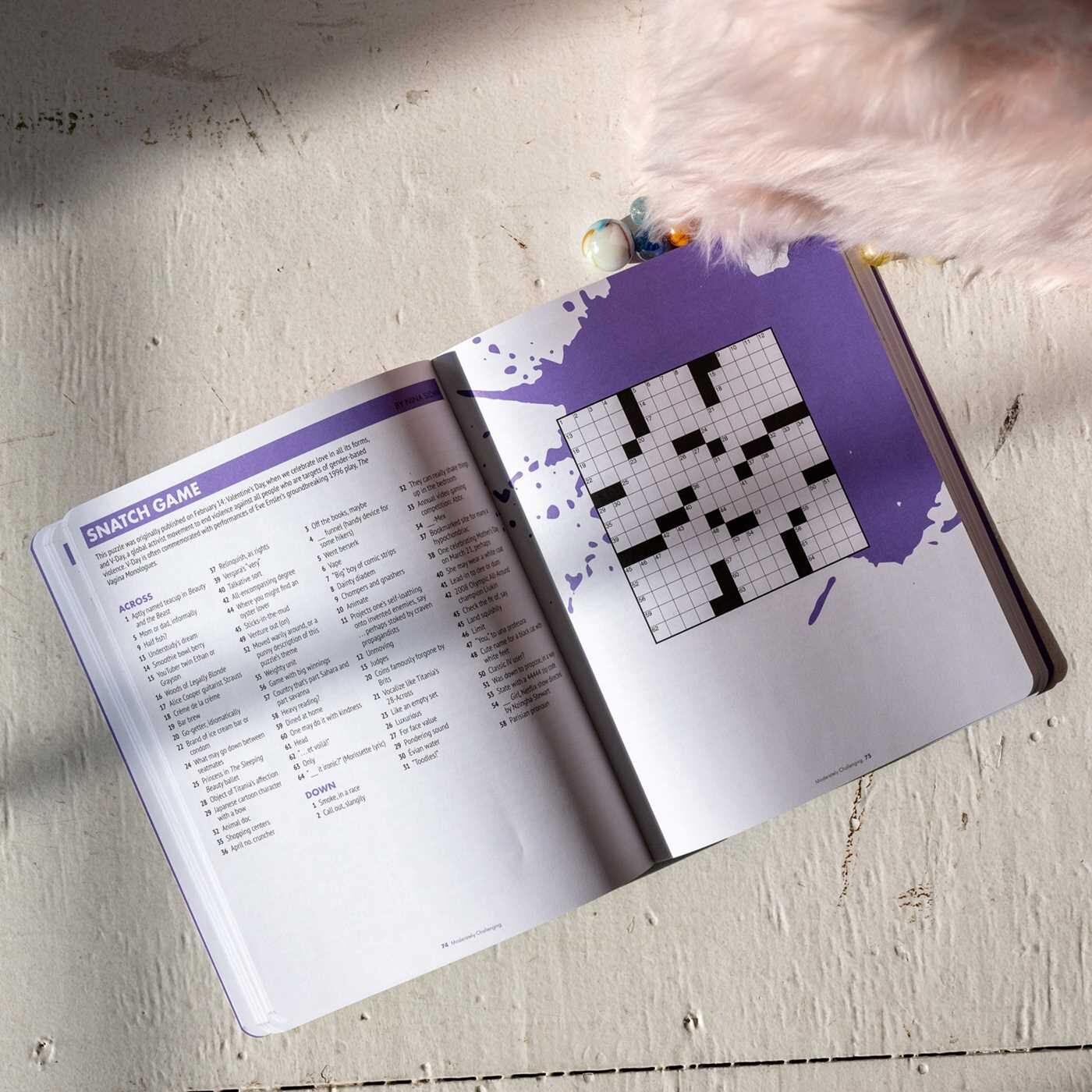 Inkubator Crosswords