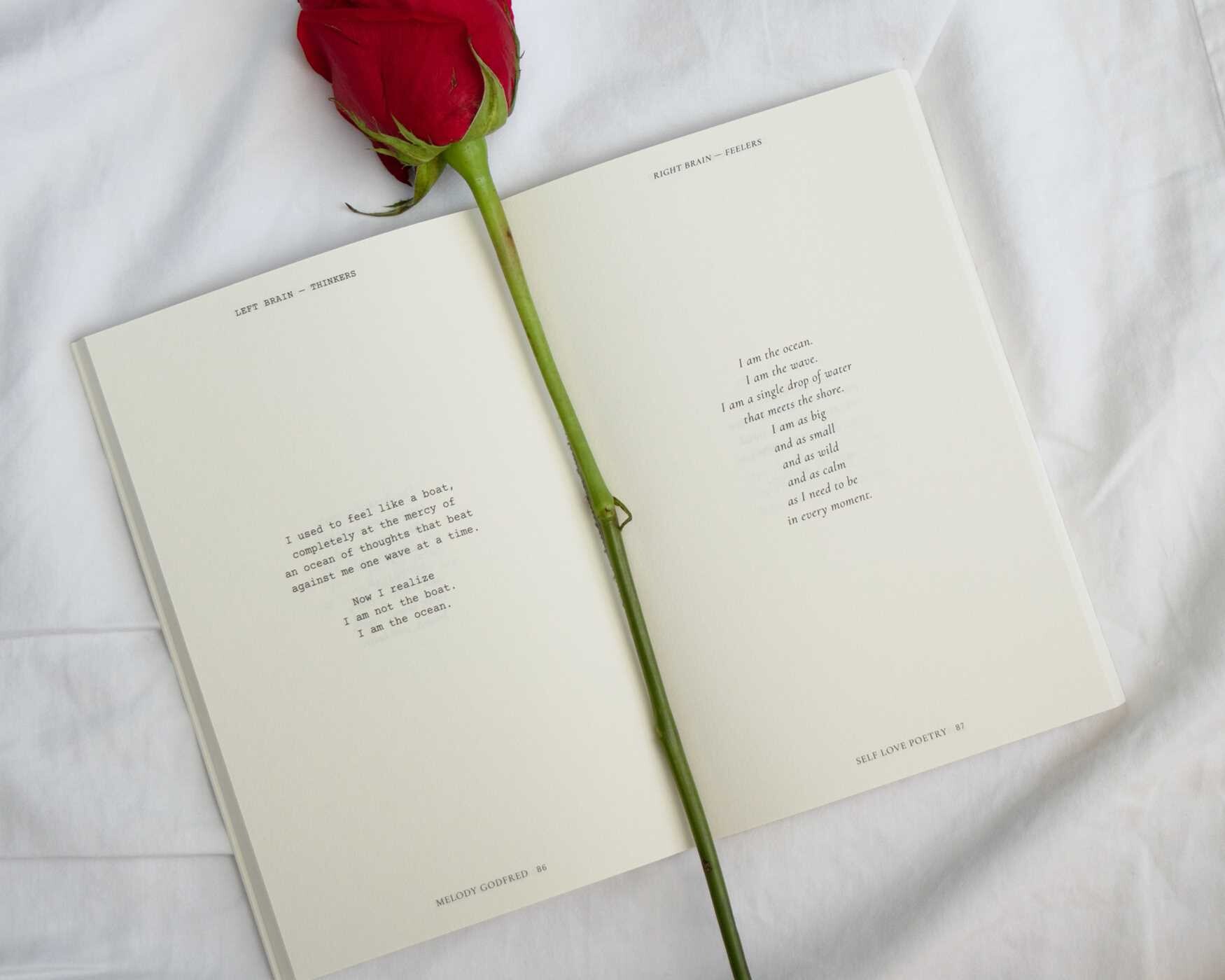 Self Love Poetry