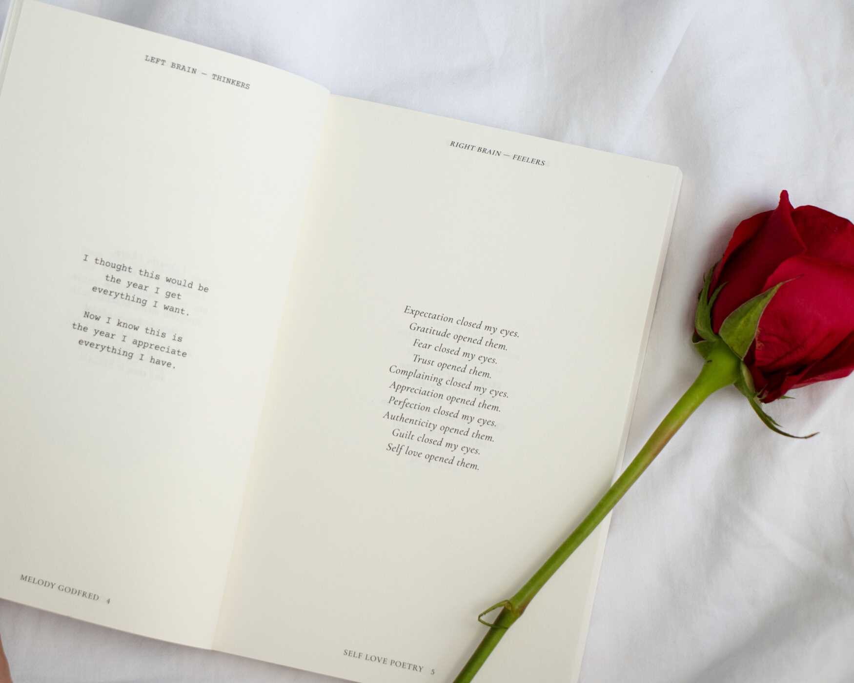 Self Love Poetry