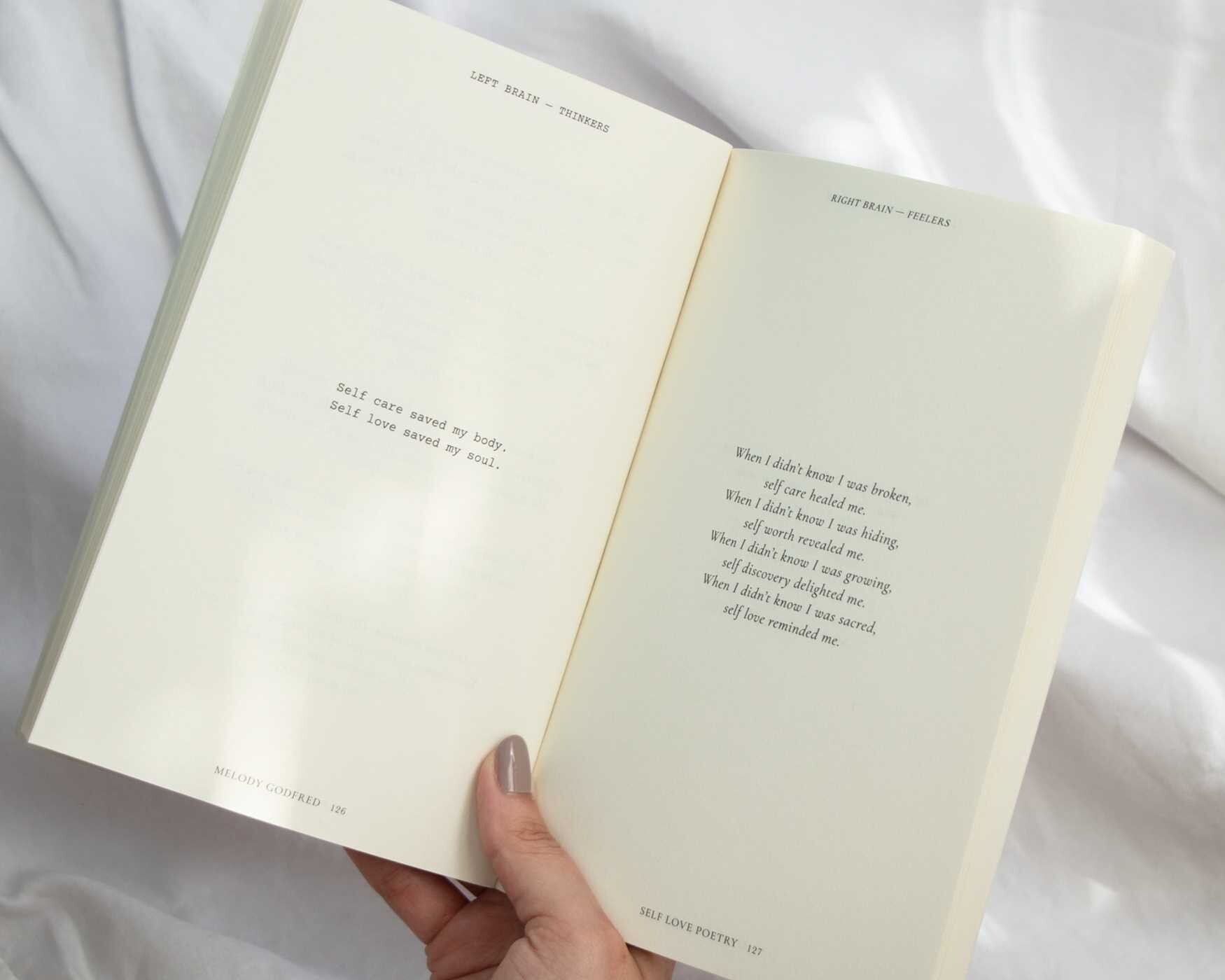 Self Love Poetry