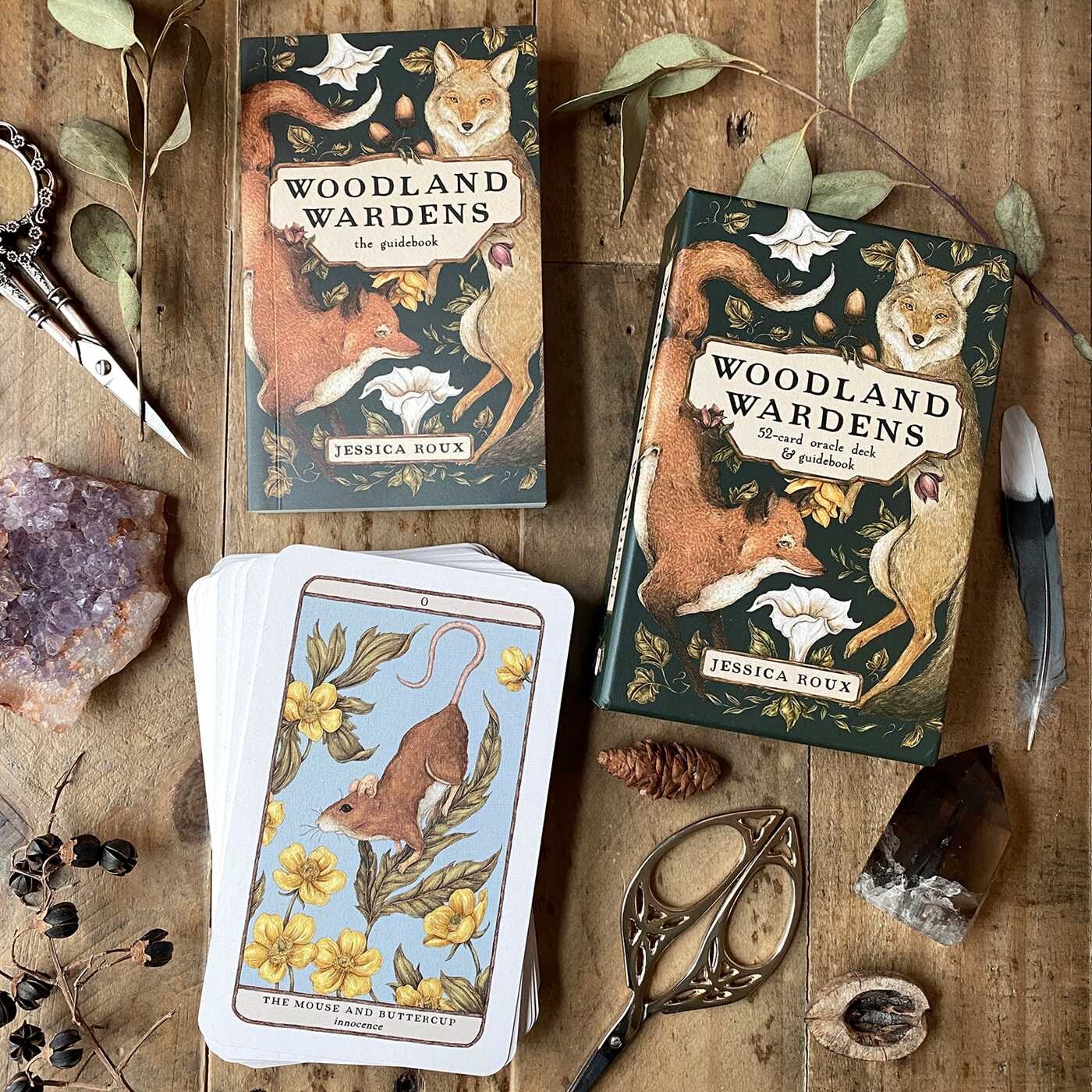 Woodland Wardens
