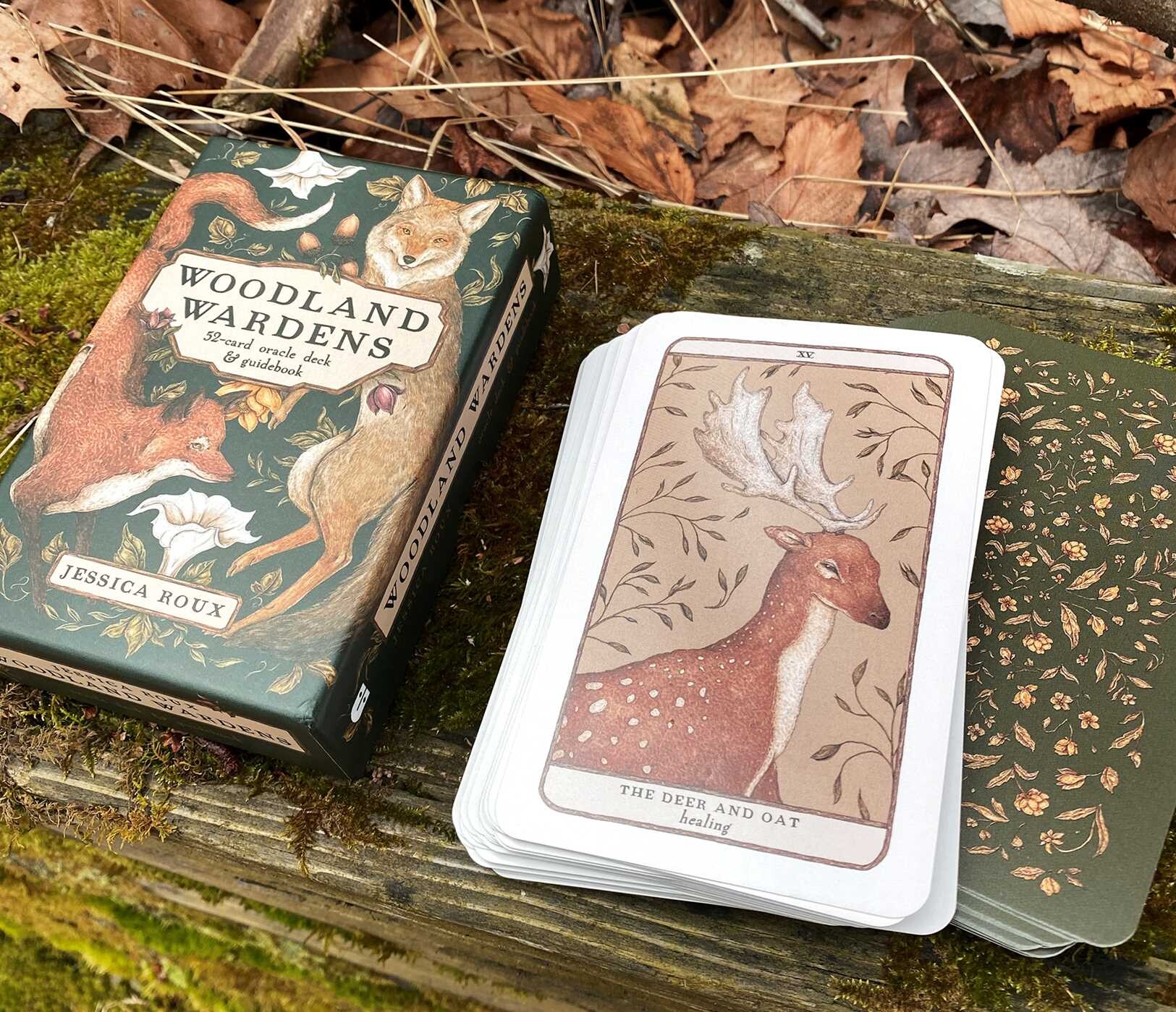 Woodland Wardens