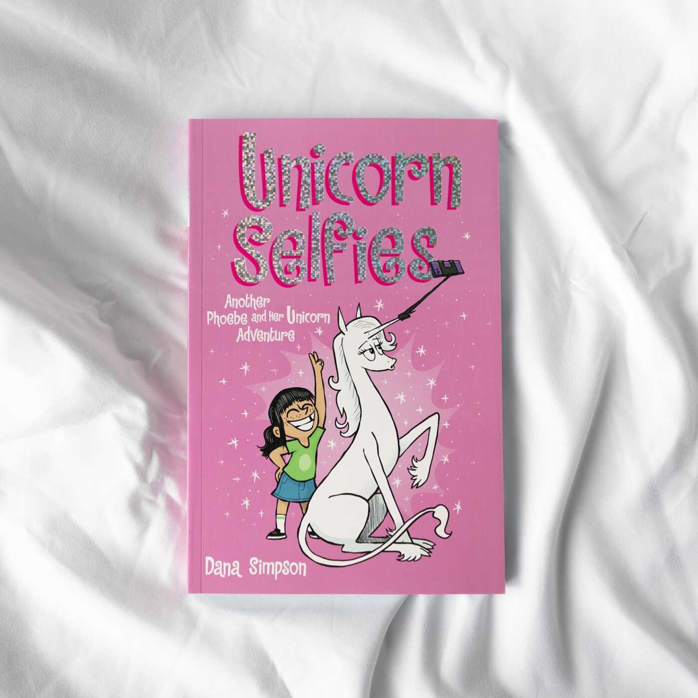 Unicorn Selfies