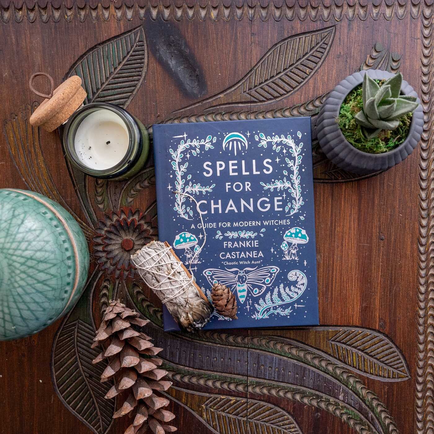 Spells for Change
