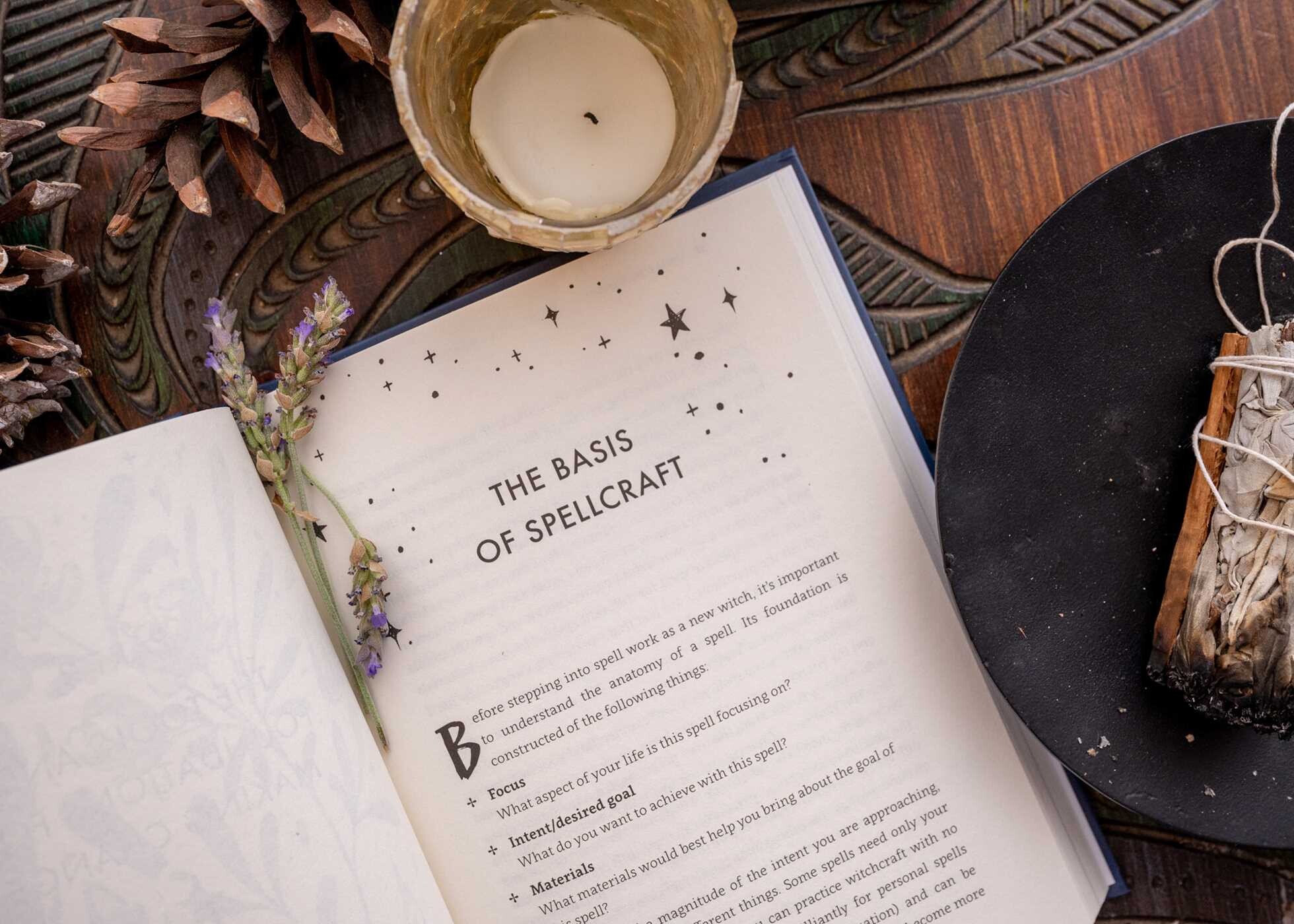 Spells for Change