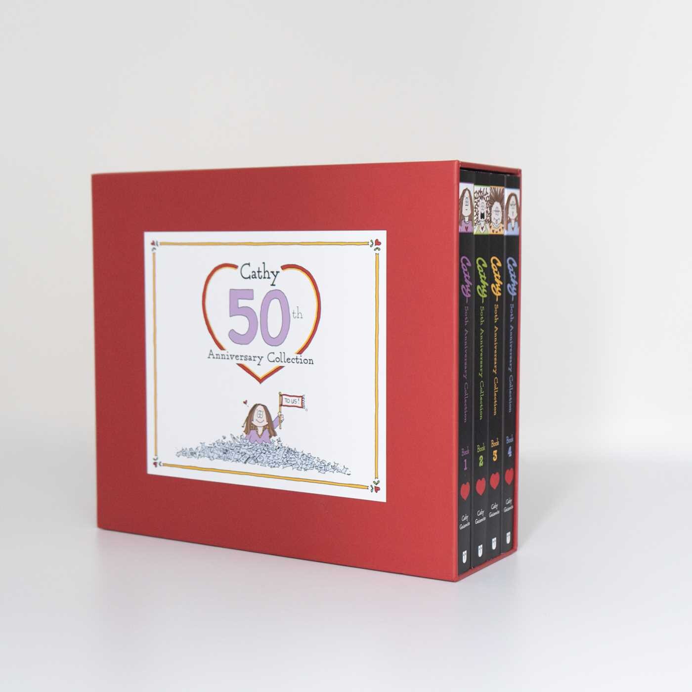 Cathy 50th Anniversary Collection
