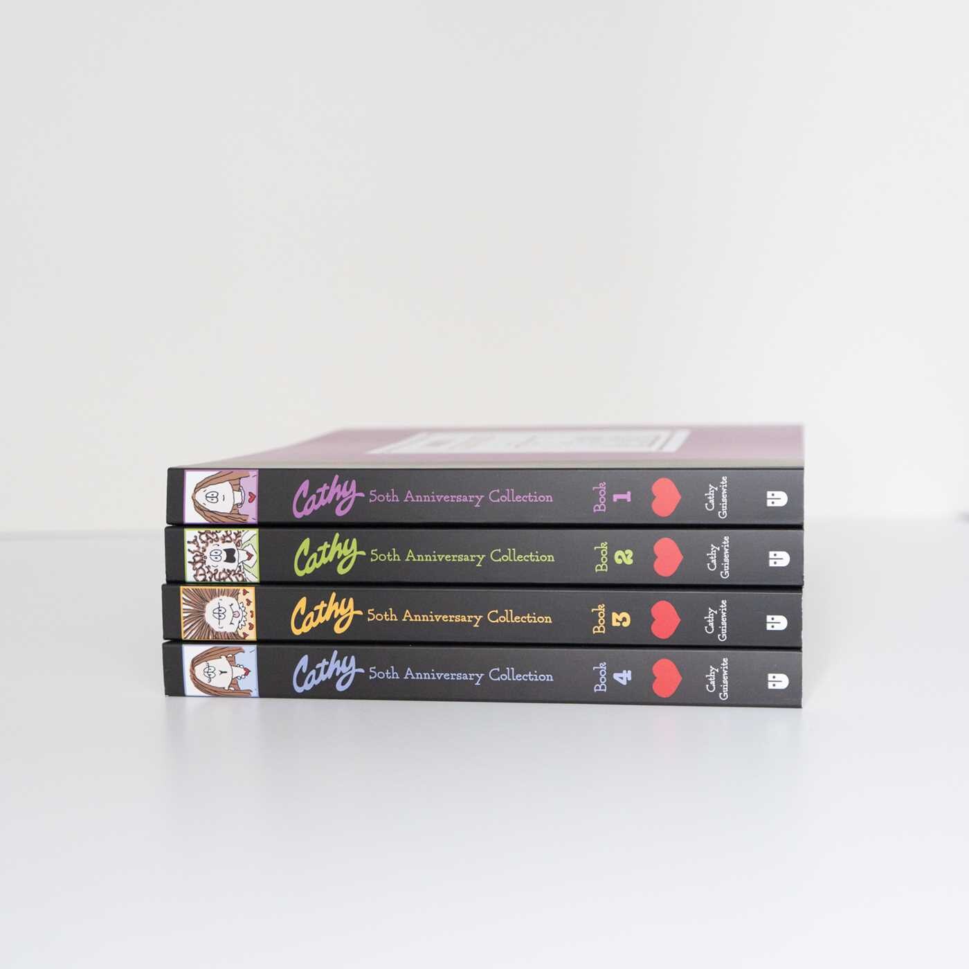 Cathy 50th Anniversary Collection