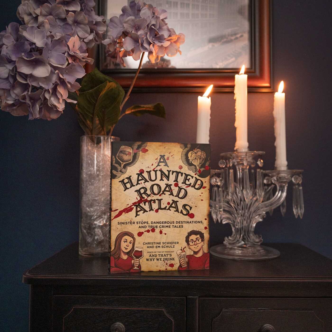 Haunted Road Atlas