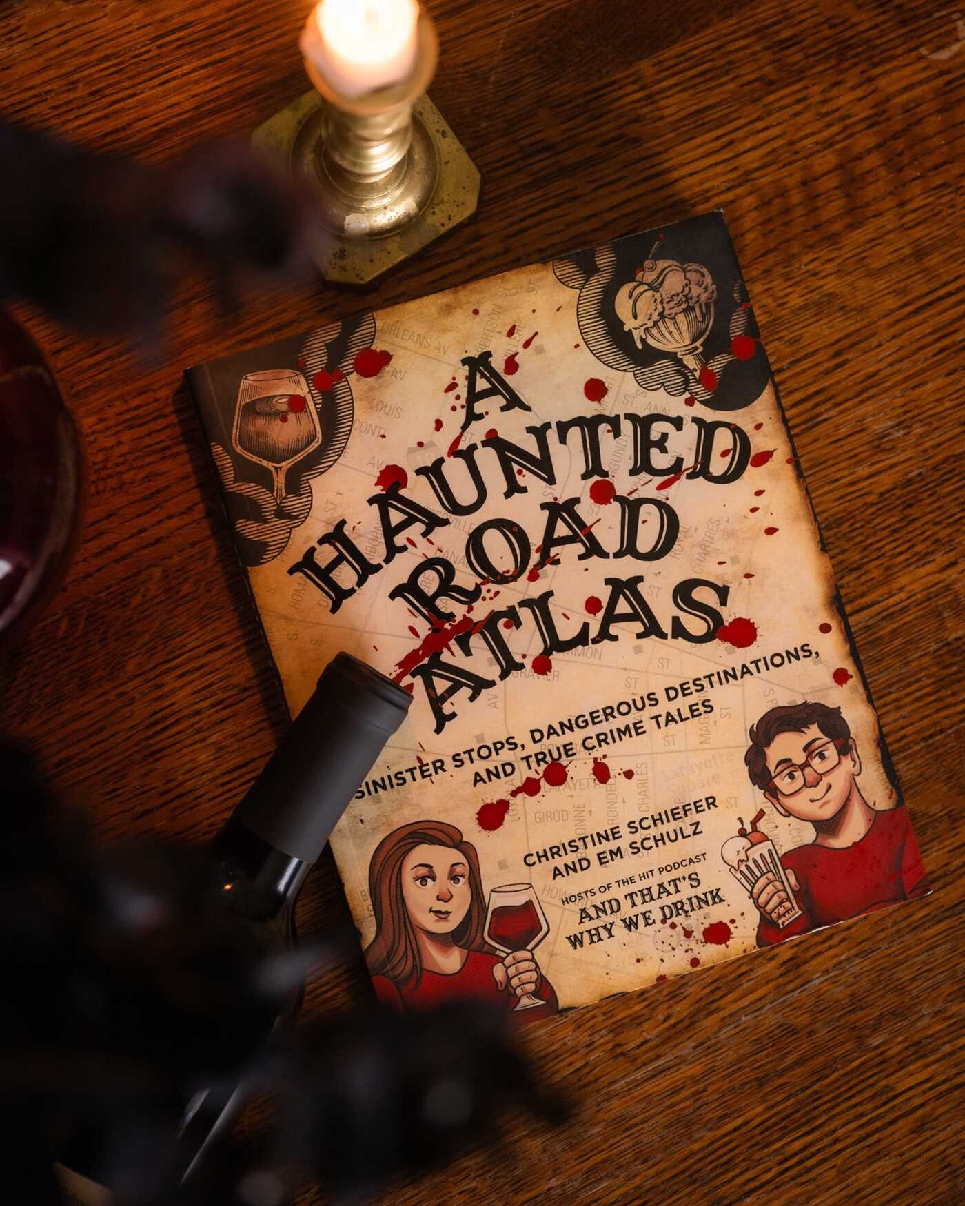 Haunted Road Atlas