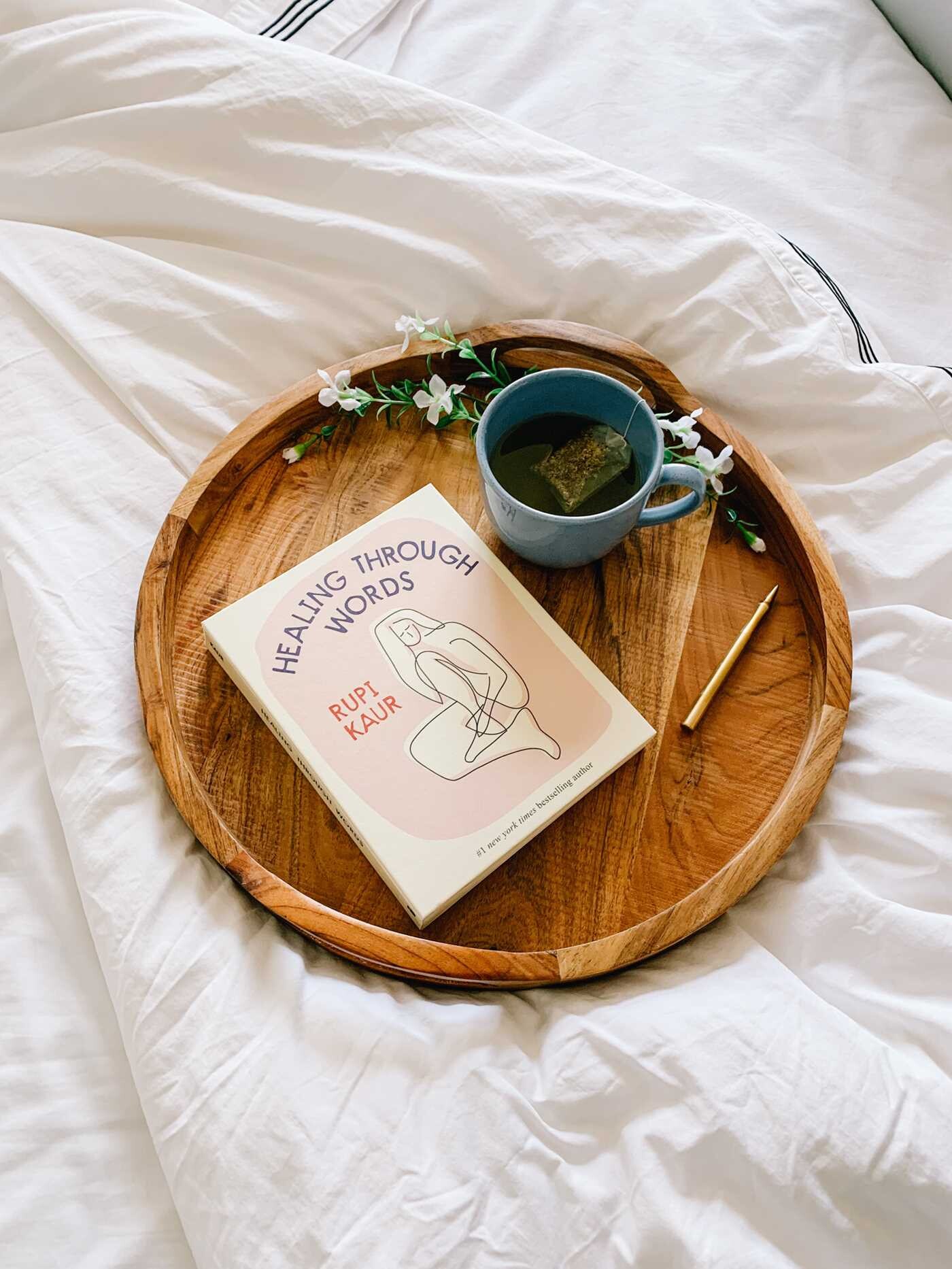Healing Through Words