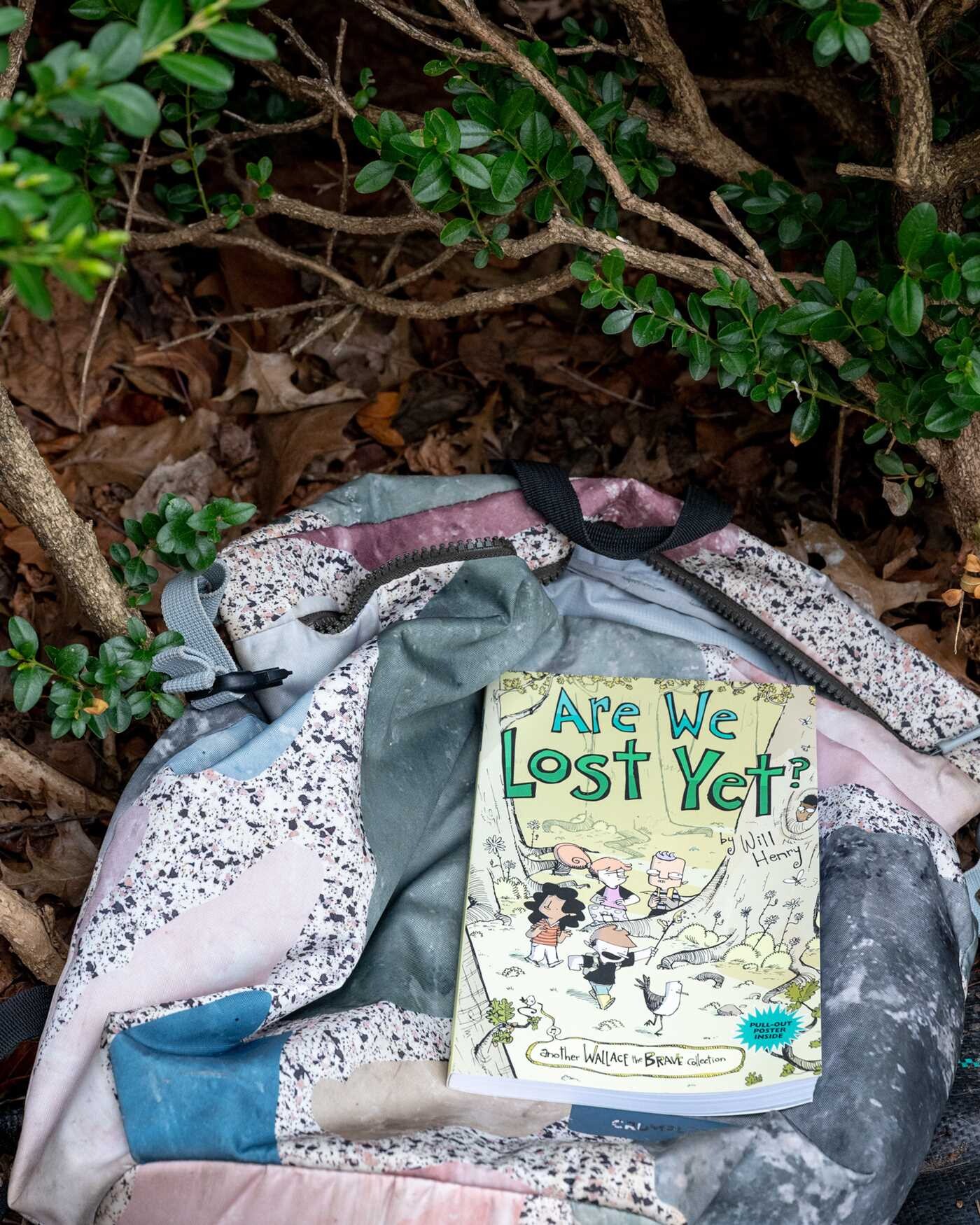 Are We Lost Yet?