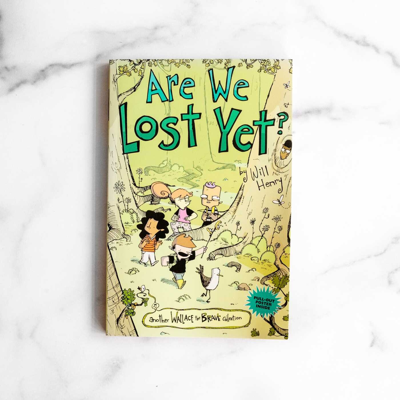 Are We Lost Yet?