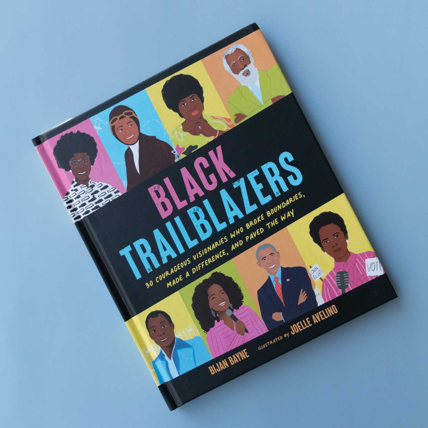 Black Trailblazers