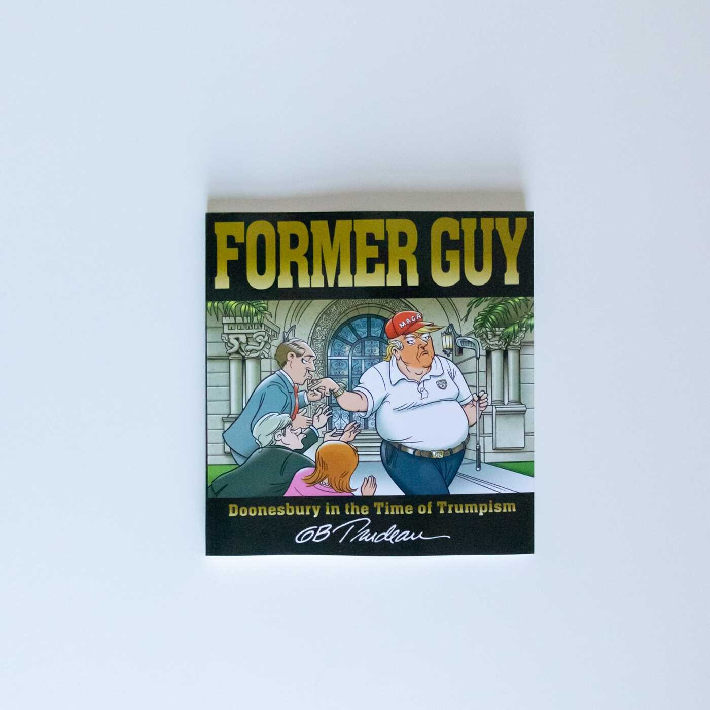 Former Guy
