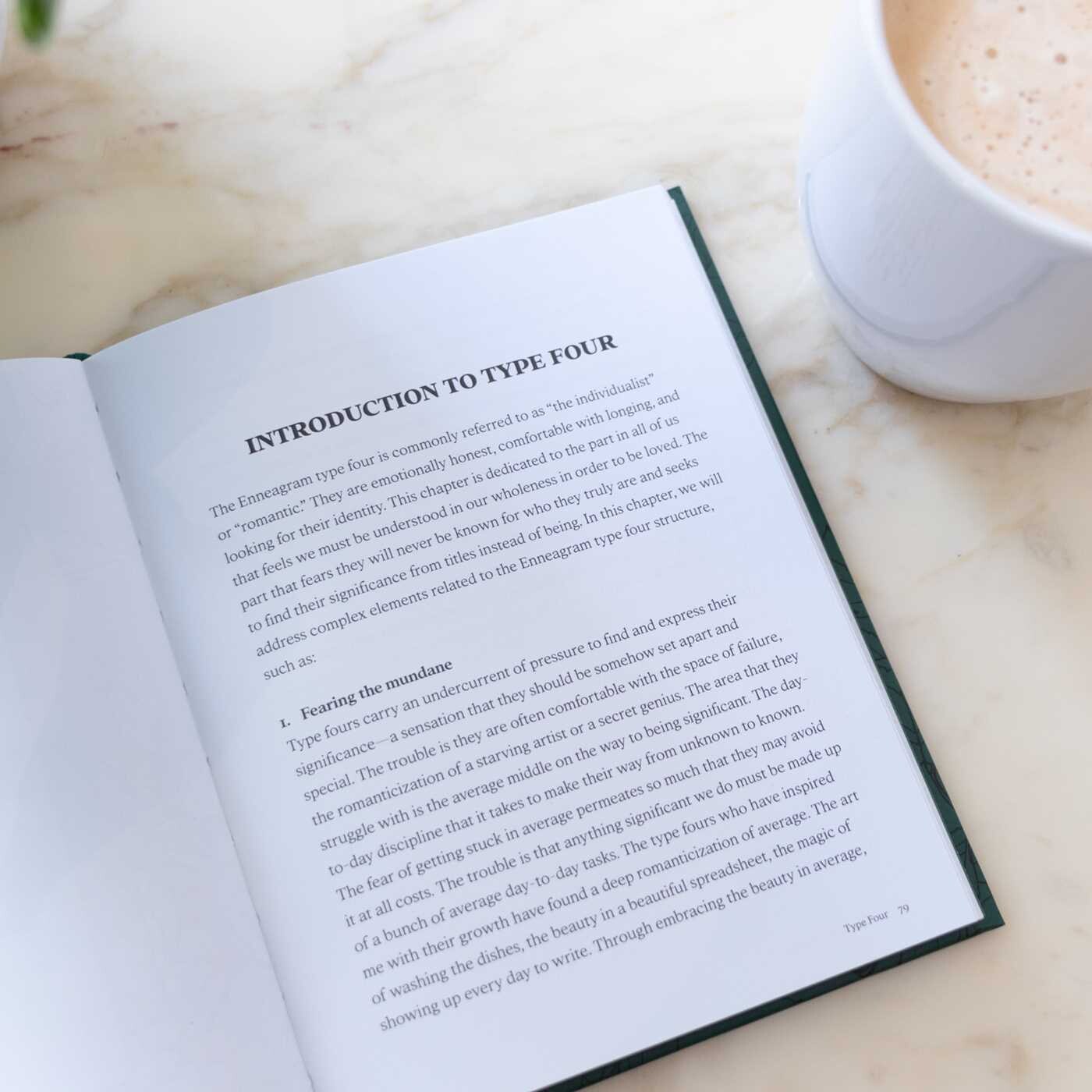 Enneagram Letters