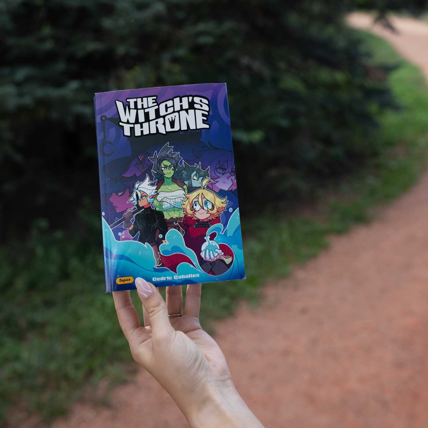 Witch's Throne Volume 1