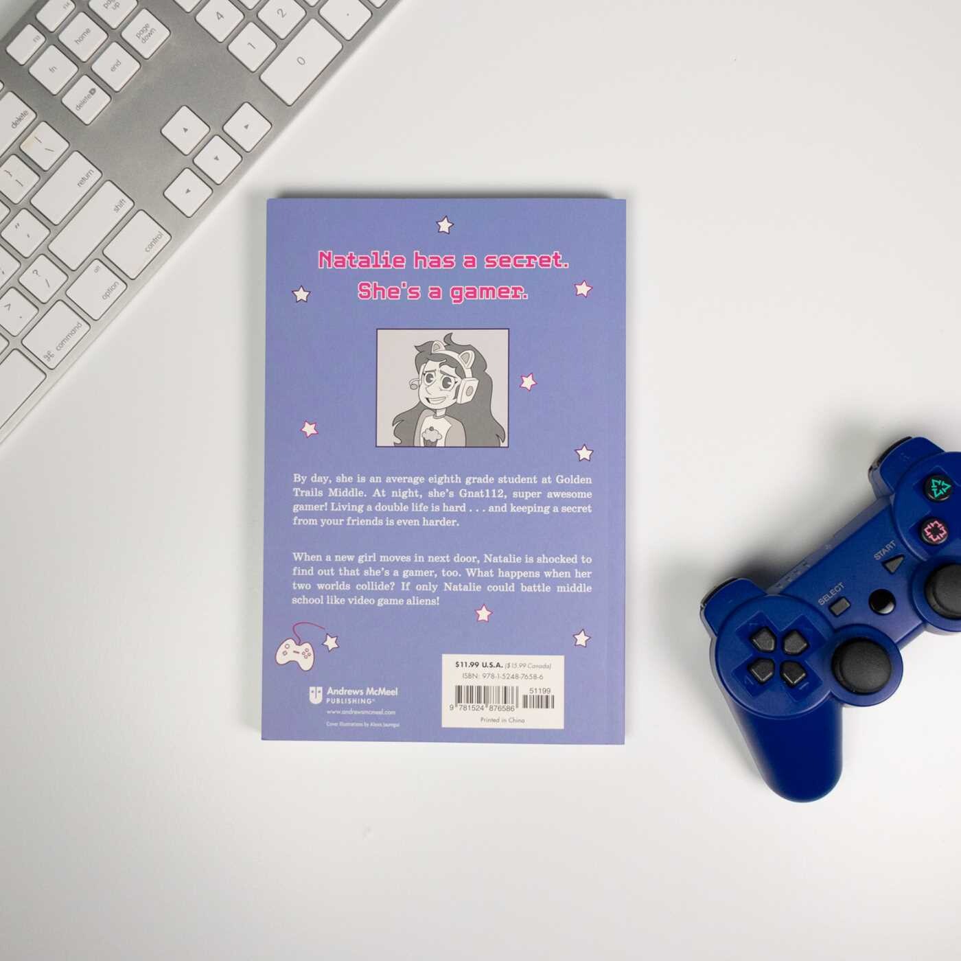 Gamer Girls: Gnat vs. Spyder