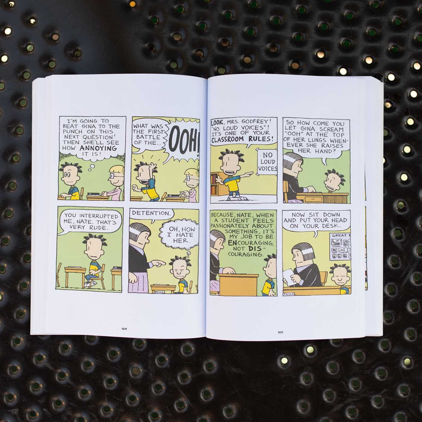 Big Nate: Very Funny!