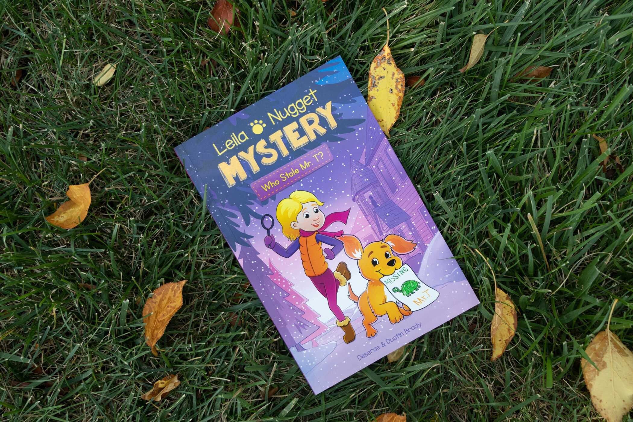 Leila & Nugget Mystery