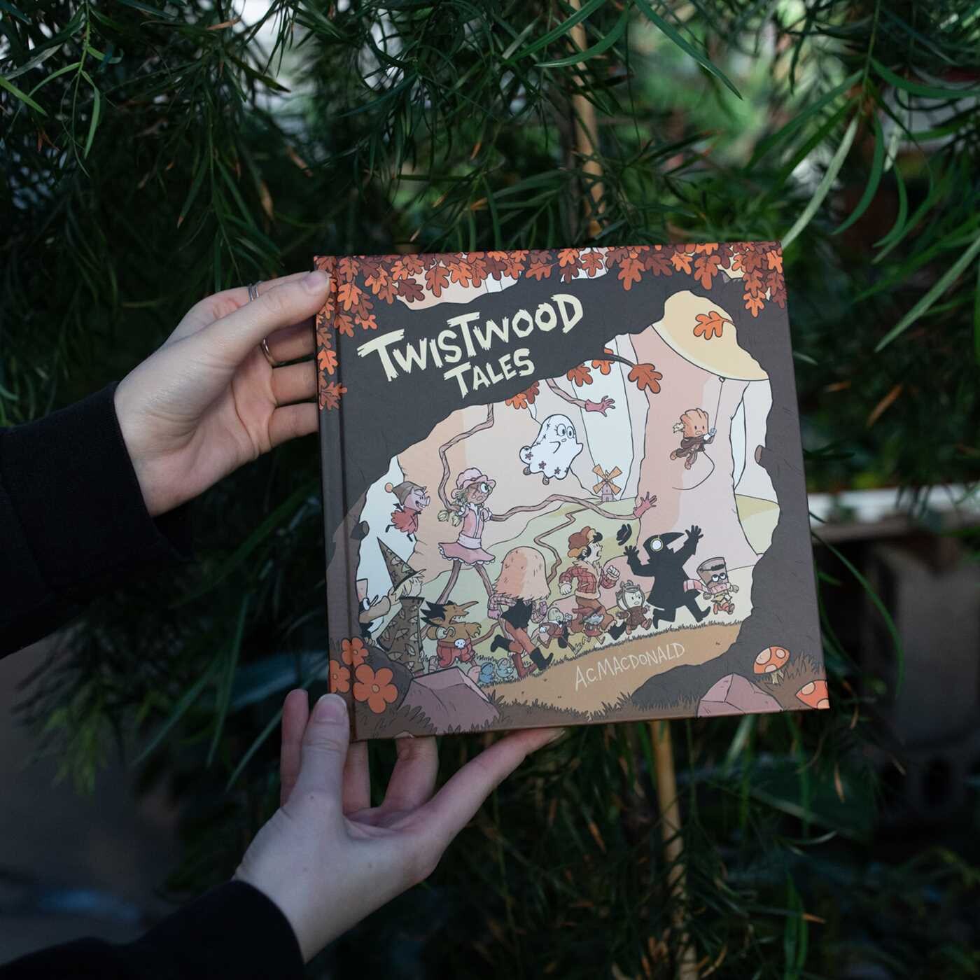 Twistwood Tales