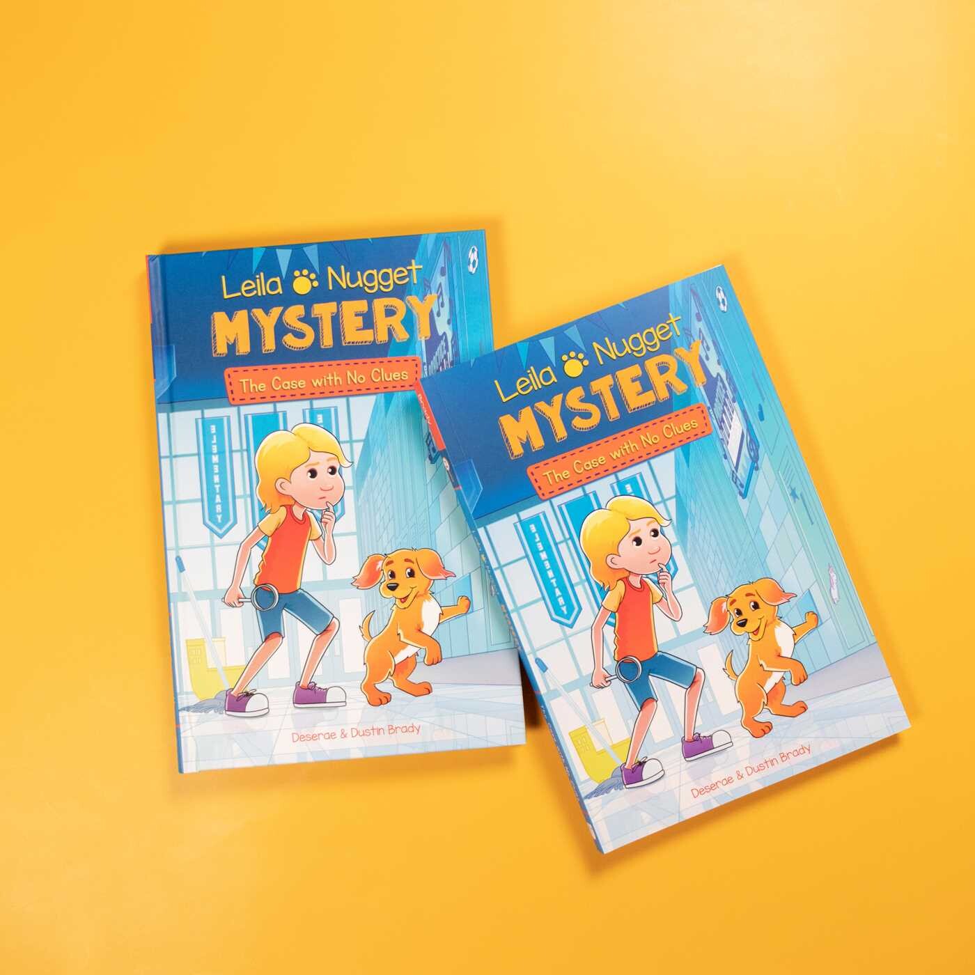 Leila & Nugget Mystery