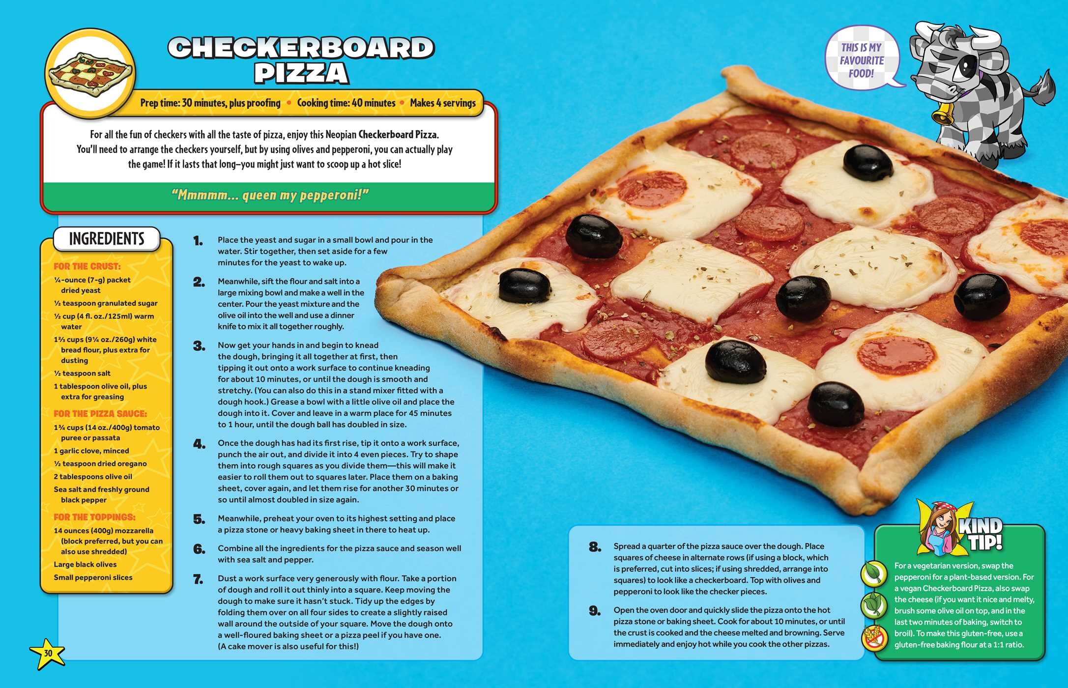 Neopets: The Official Cookbook