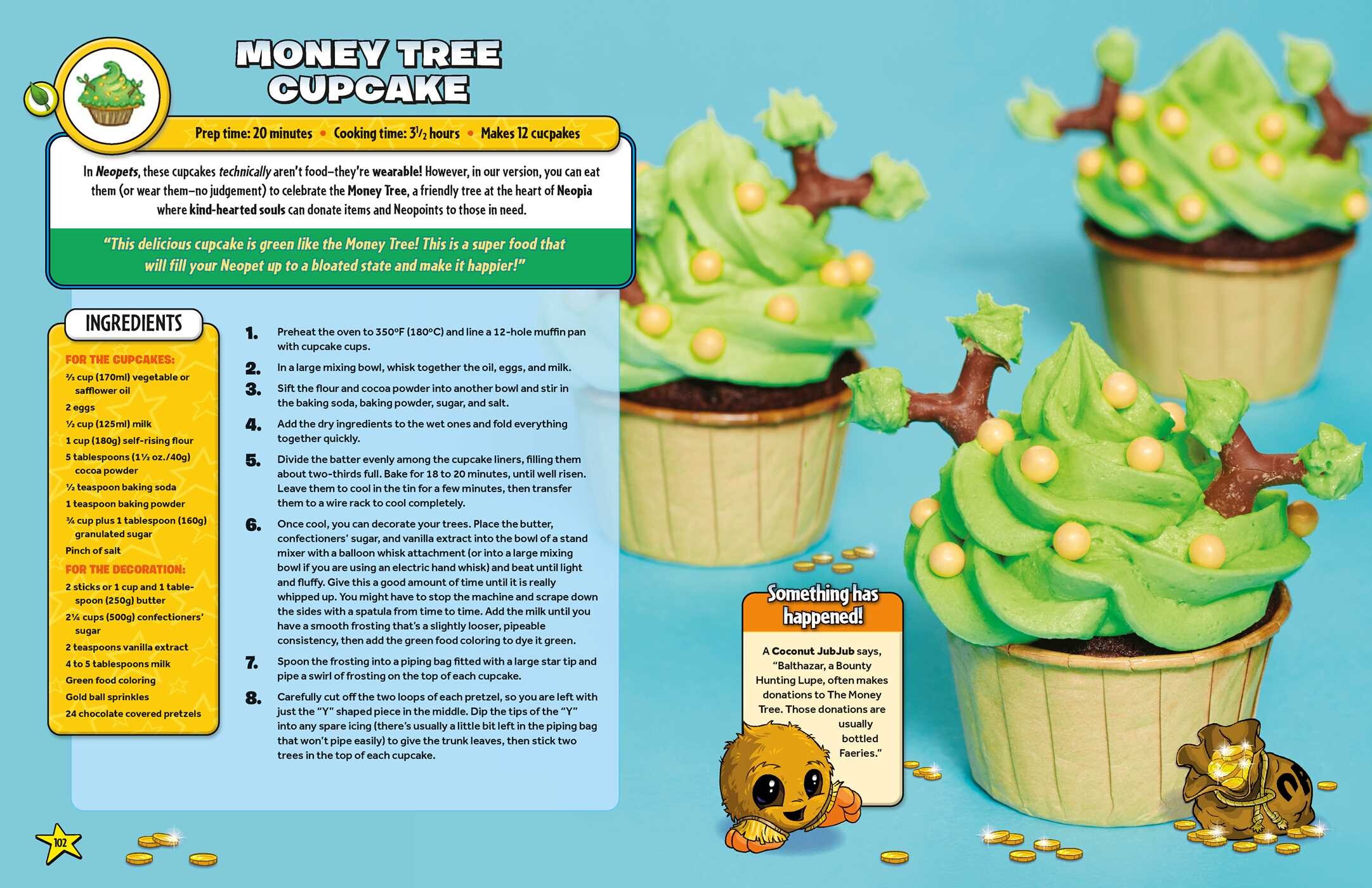 Neopets: The Official Cookbook
