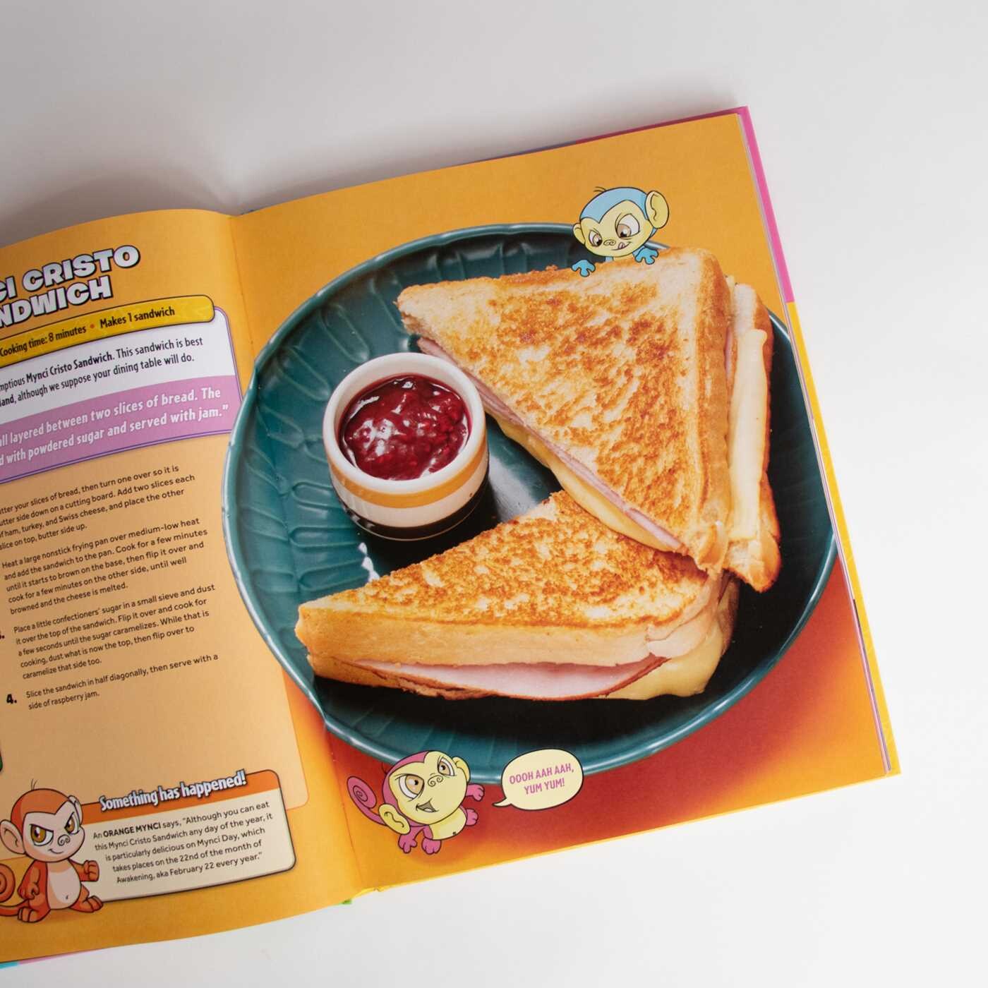 Neopets: The Official Cookbook