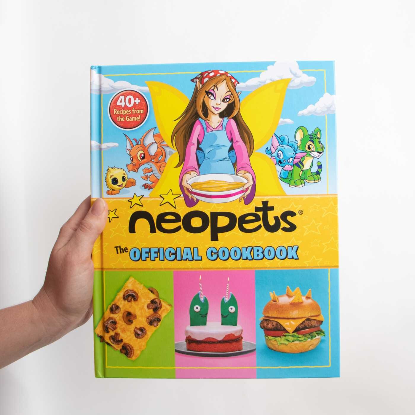Neopets: The Official Cookbook