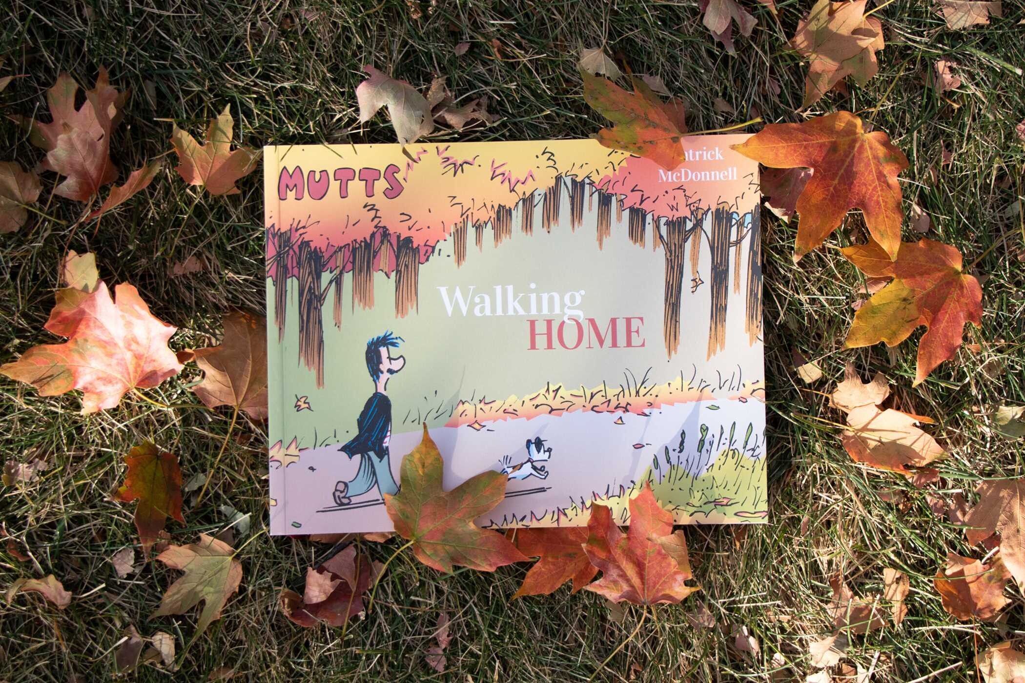 Mutts: Walking Home