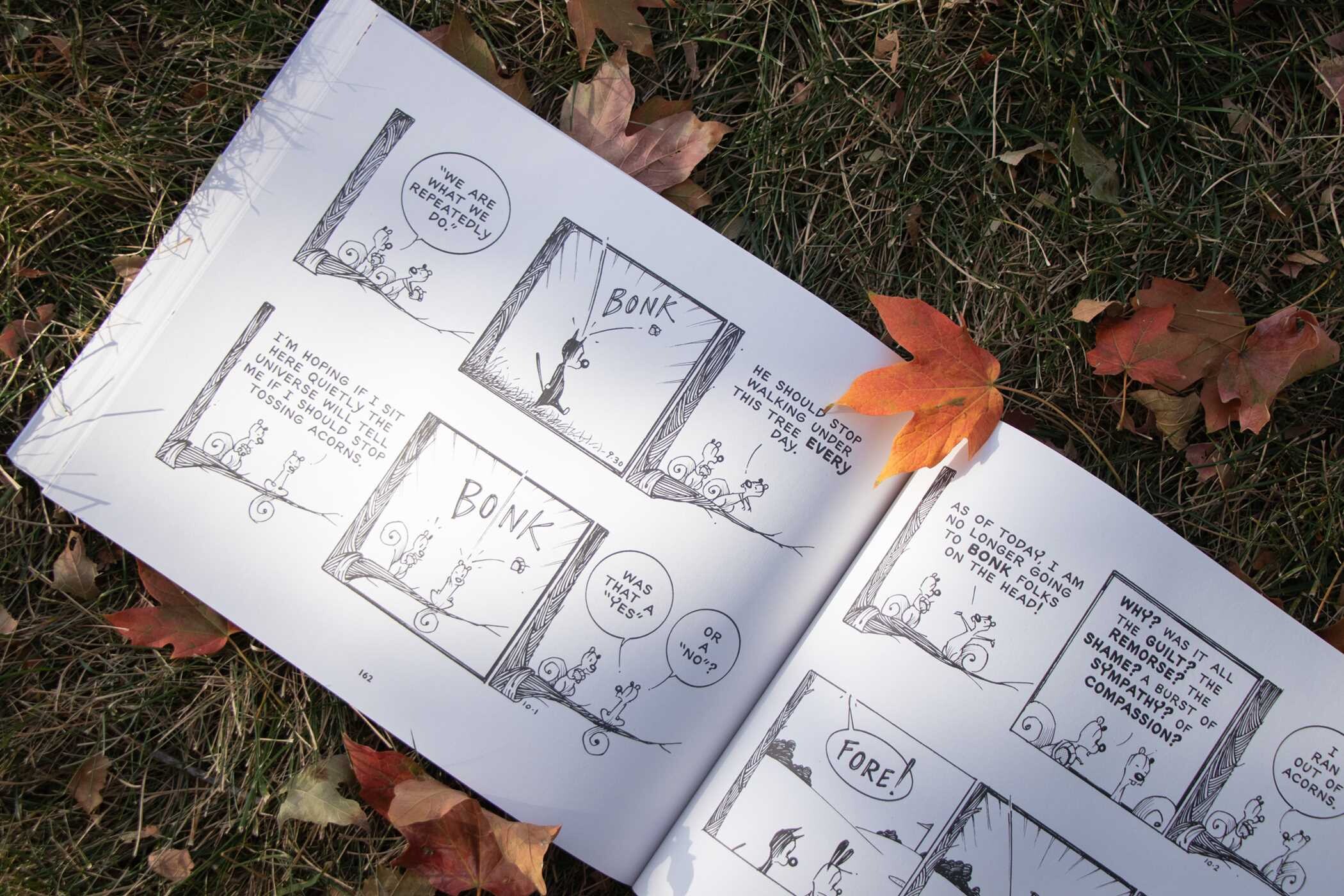 Mutts: Walking Home