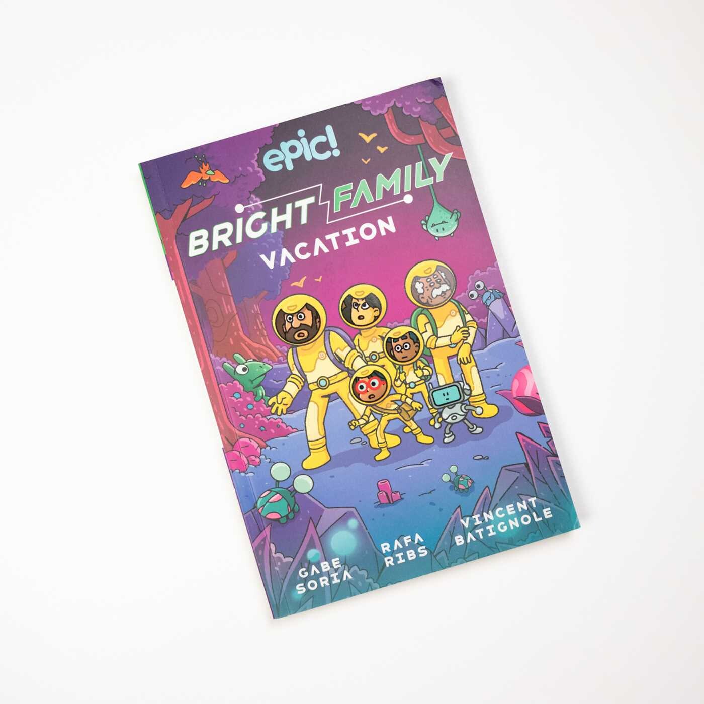 Bright Family: Vacation