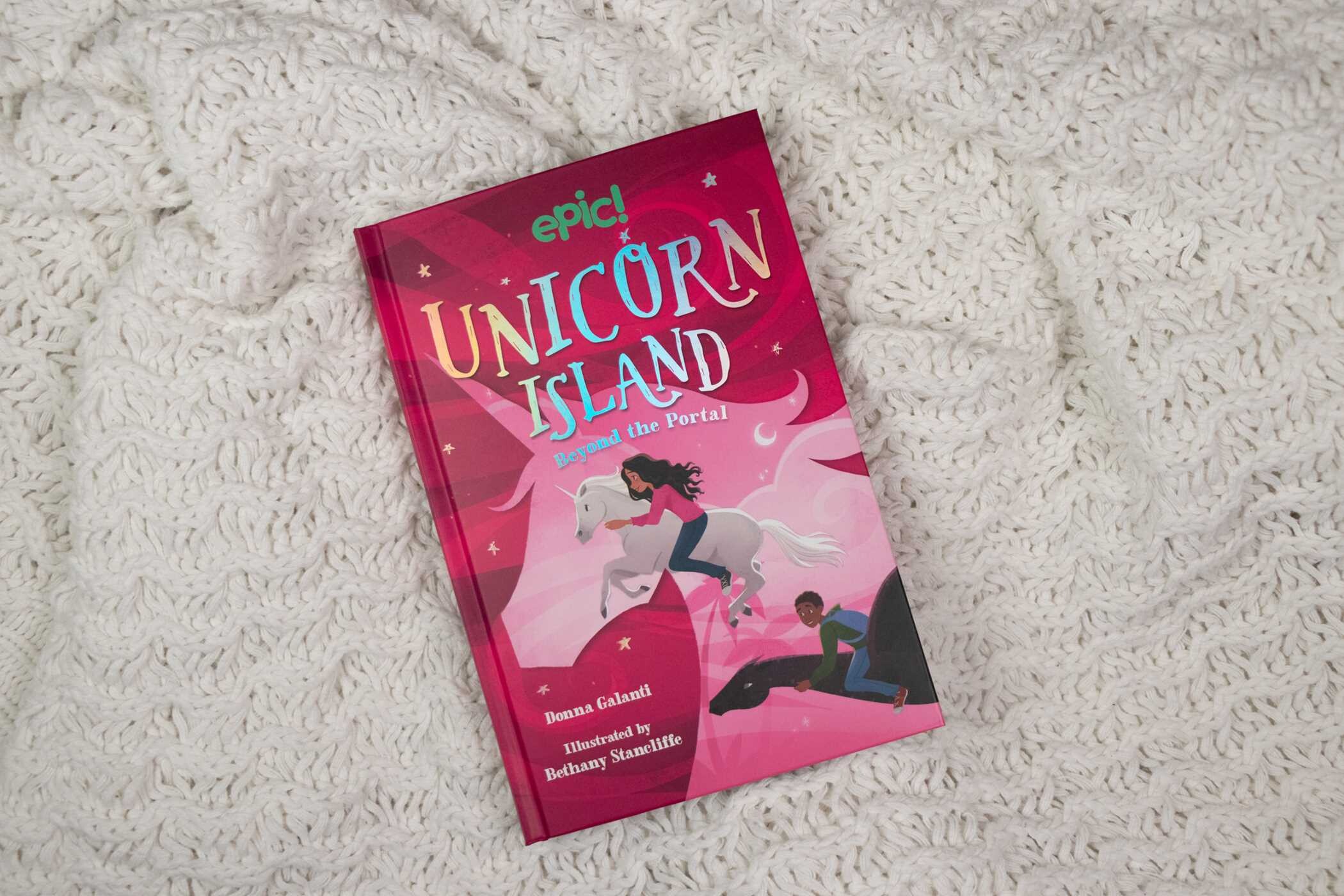 Unicorn Island: Beyond the Portal