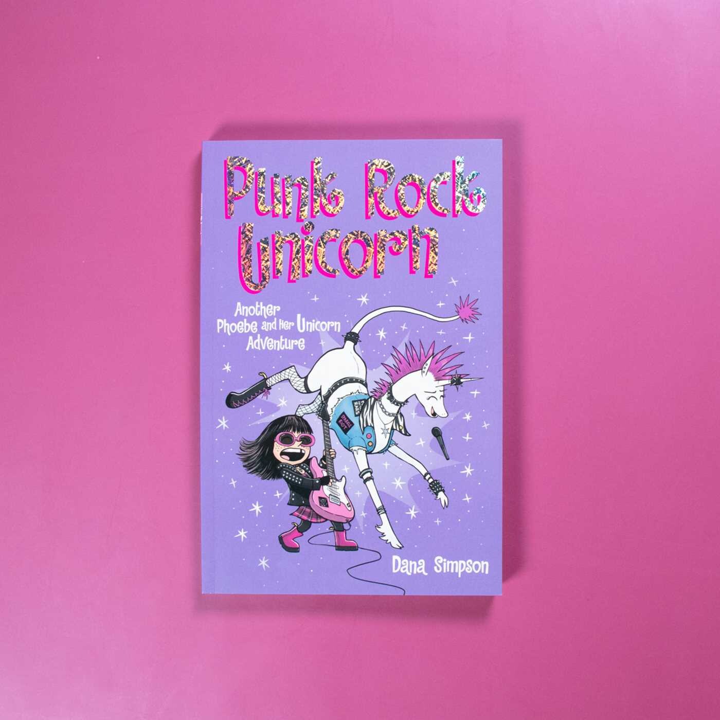 Punk Rock Unicorn