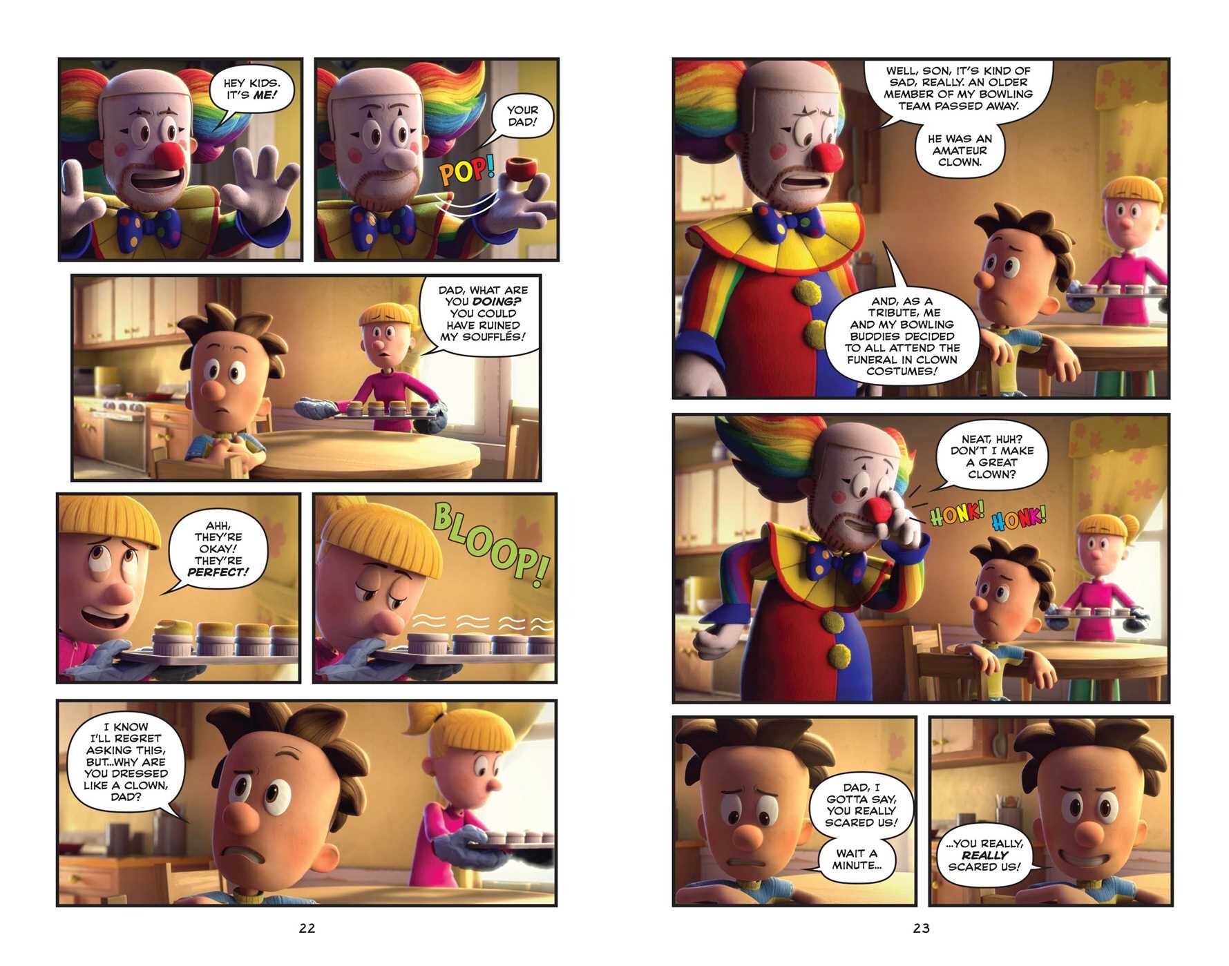 Big Nate: Next Stop, Superstardom!